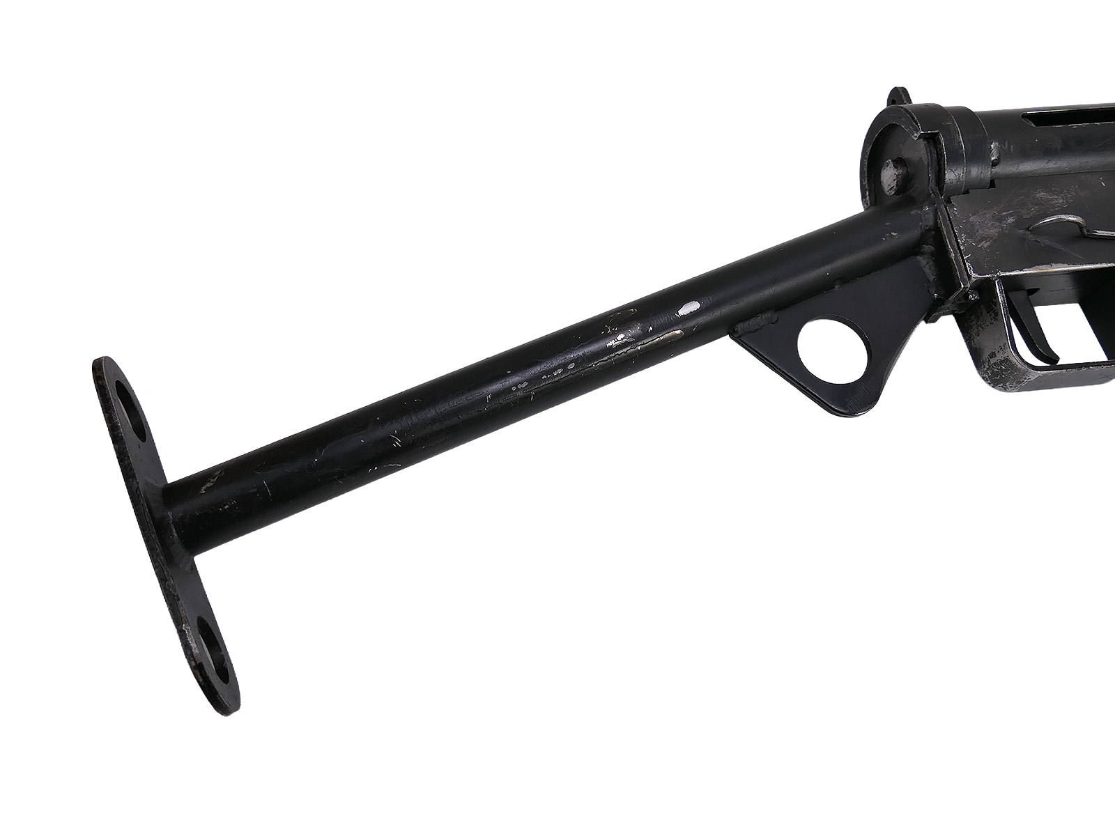 Britische MP WW2 MODELL Deko Maschinenpistole Sten MP TOP !