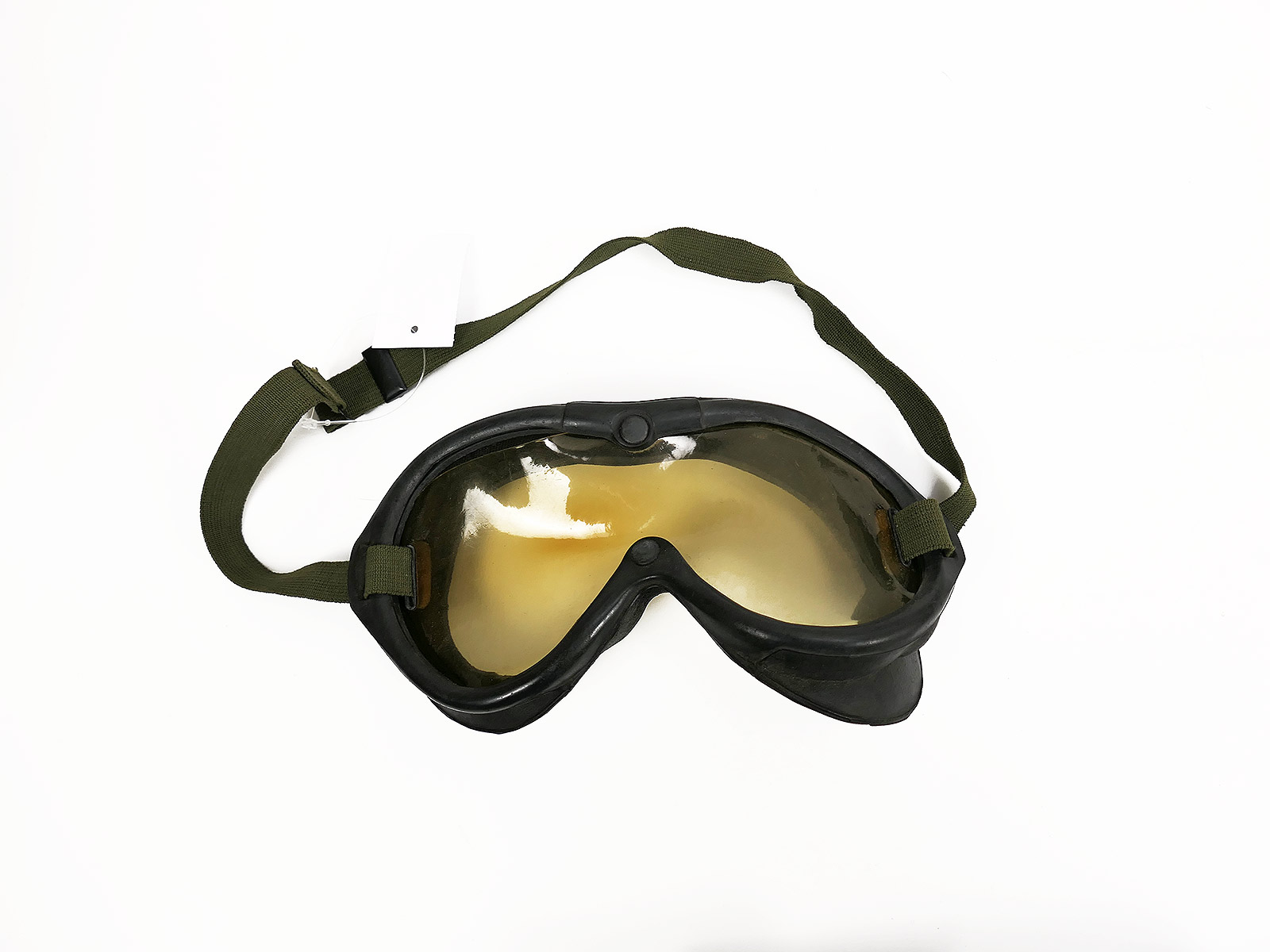 Original WW2 US All Purpose Goggles Jeep Staubschutzbrille Polaroid M-1944