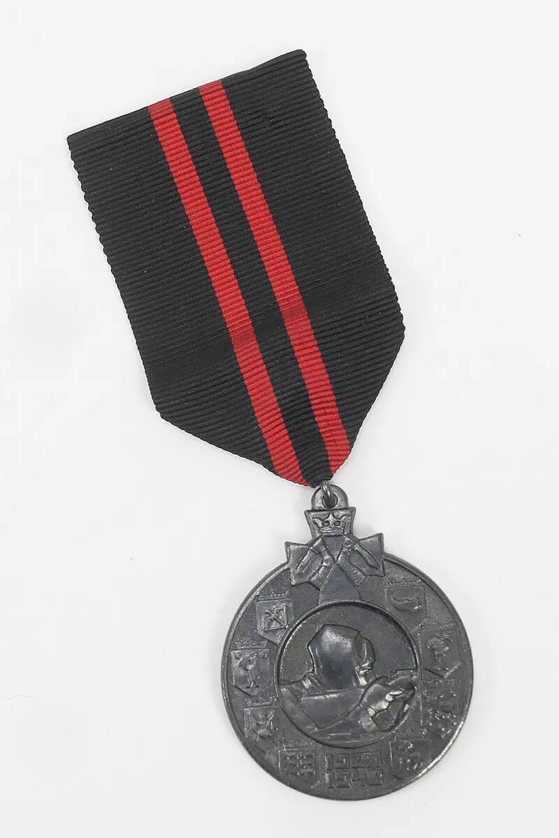 Finnland Medaille am Band für den Winterkrieg gegen Russland 1939-40