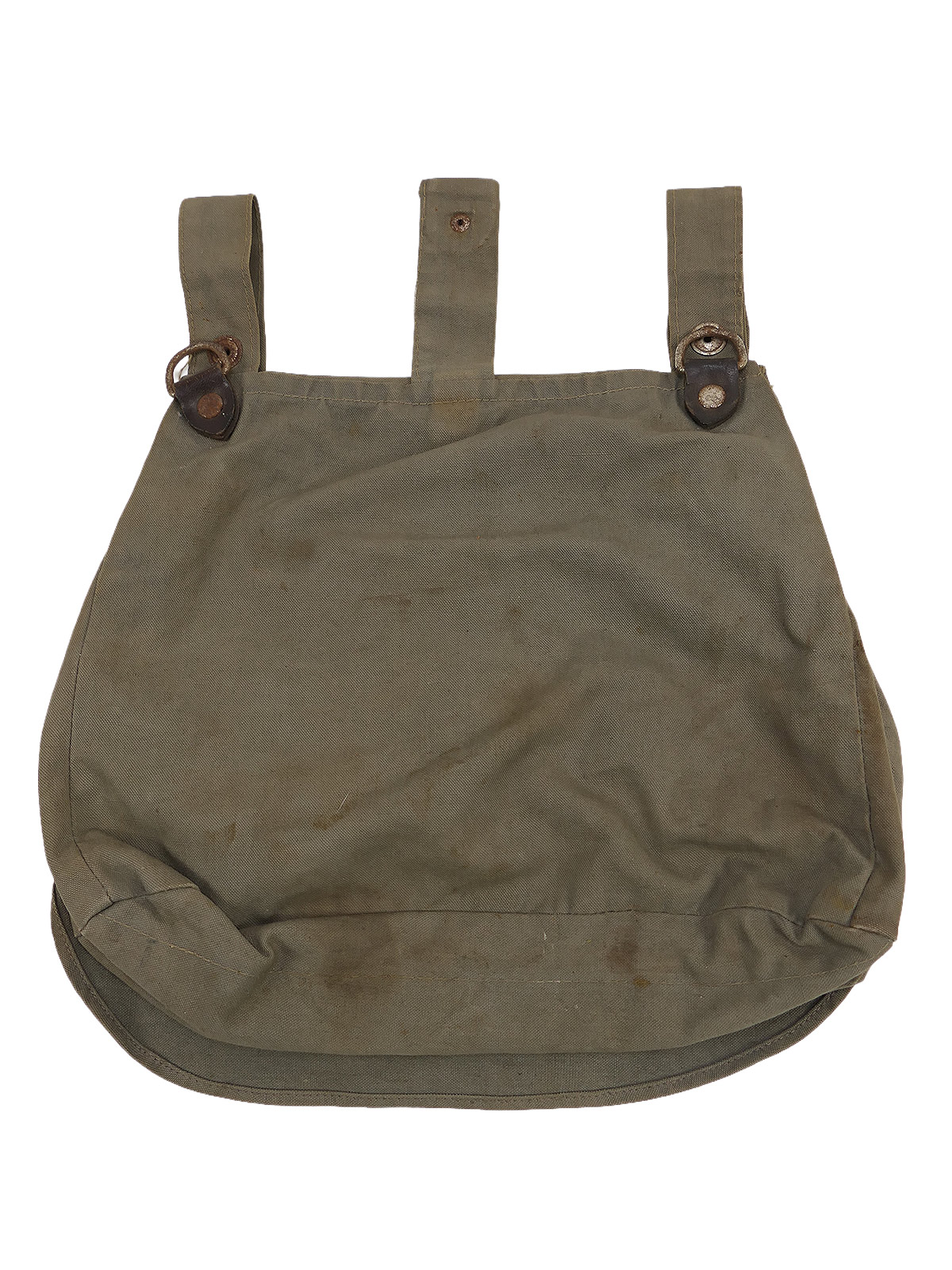 HJ Brotbeutel COLLECTION BATTLE WORN