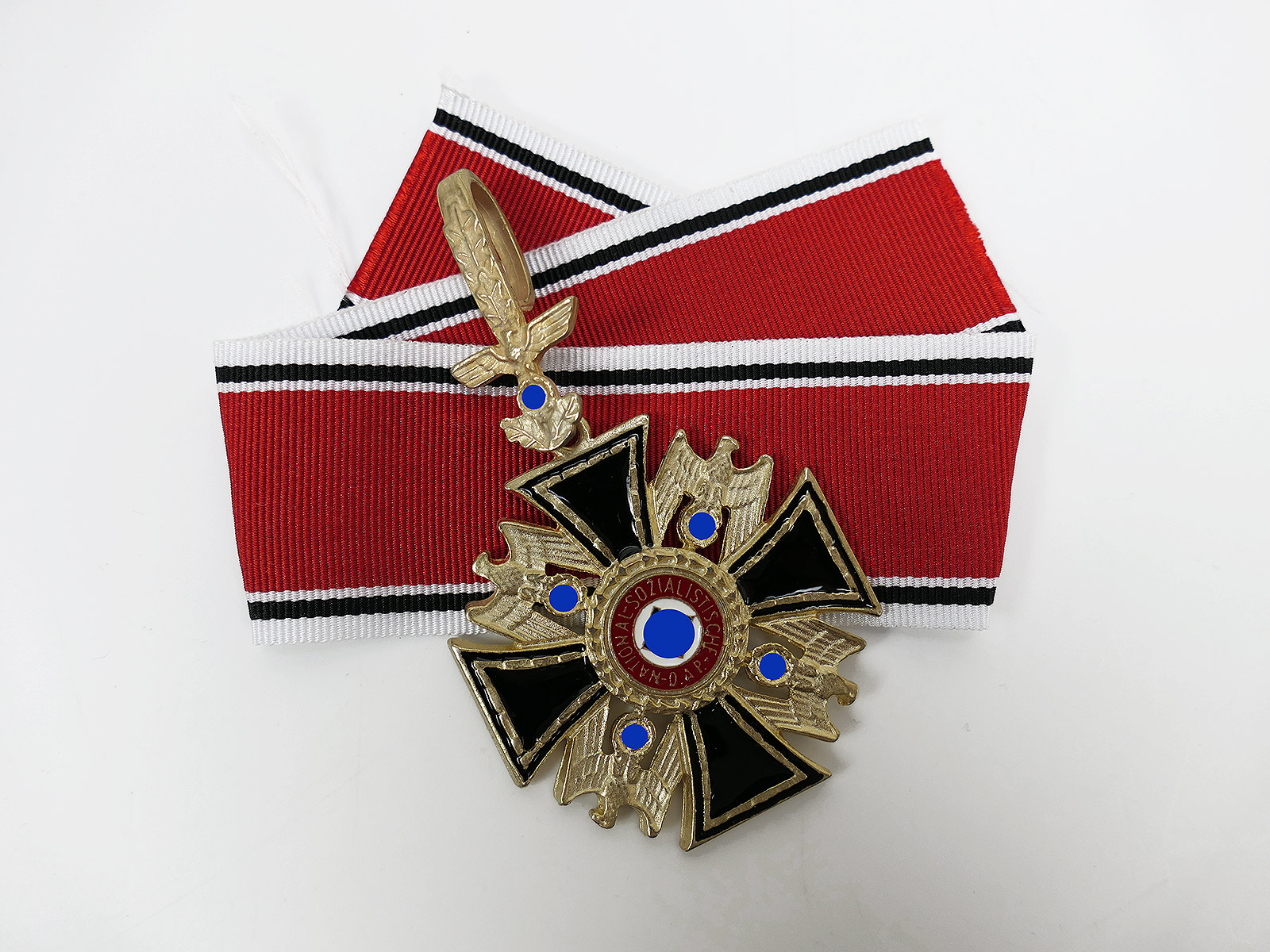 Deutscher Orden des Großdeutschen Reiches Partei NSDAP Band 