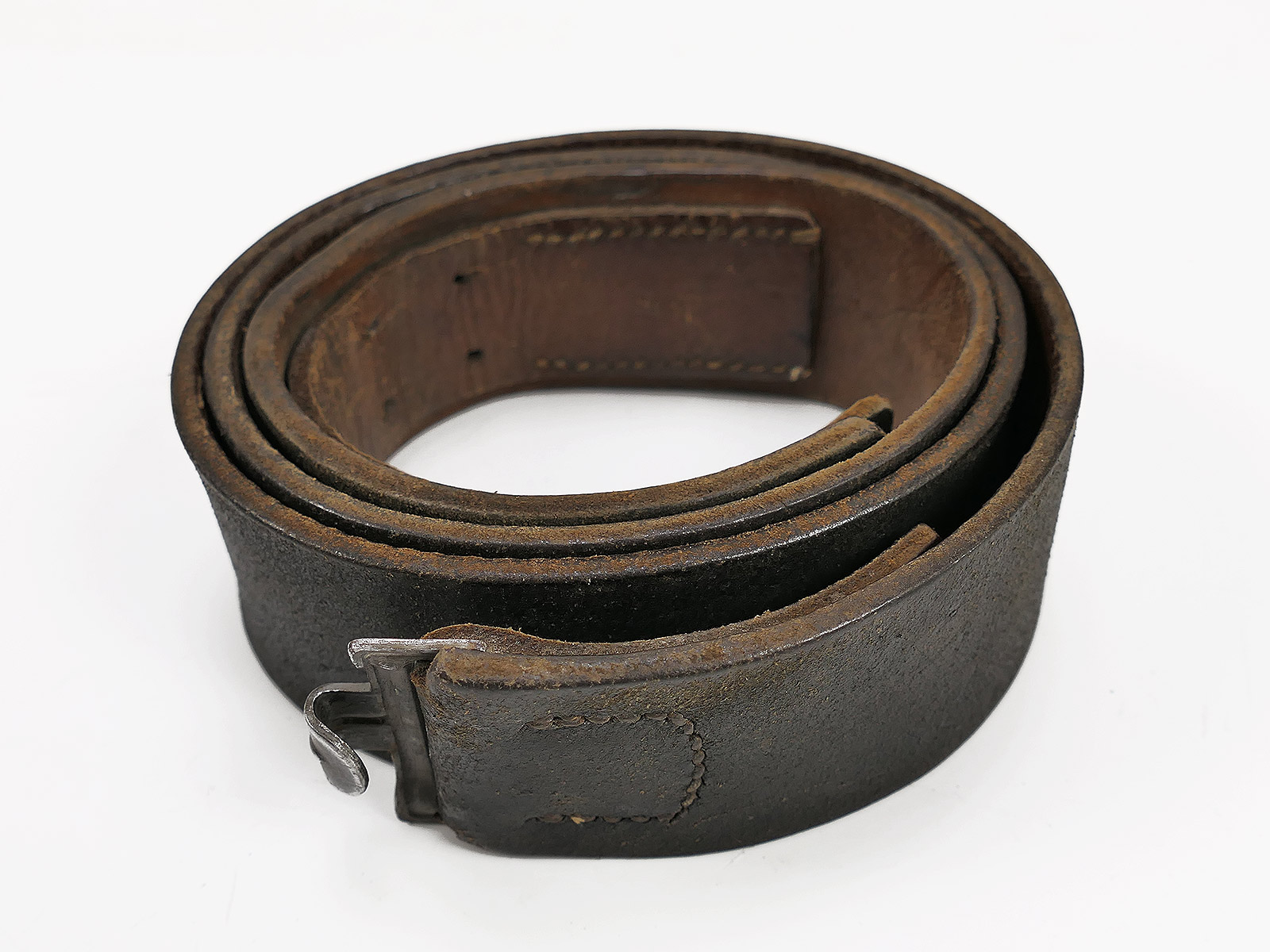 Original Wehrmacht Koppel Koppelriemen 102cm TOP