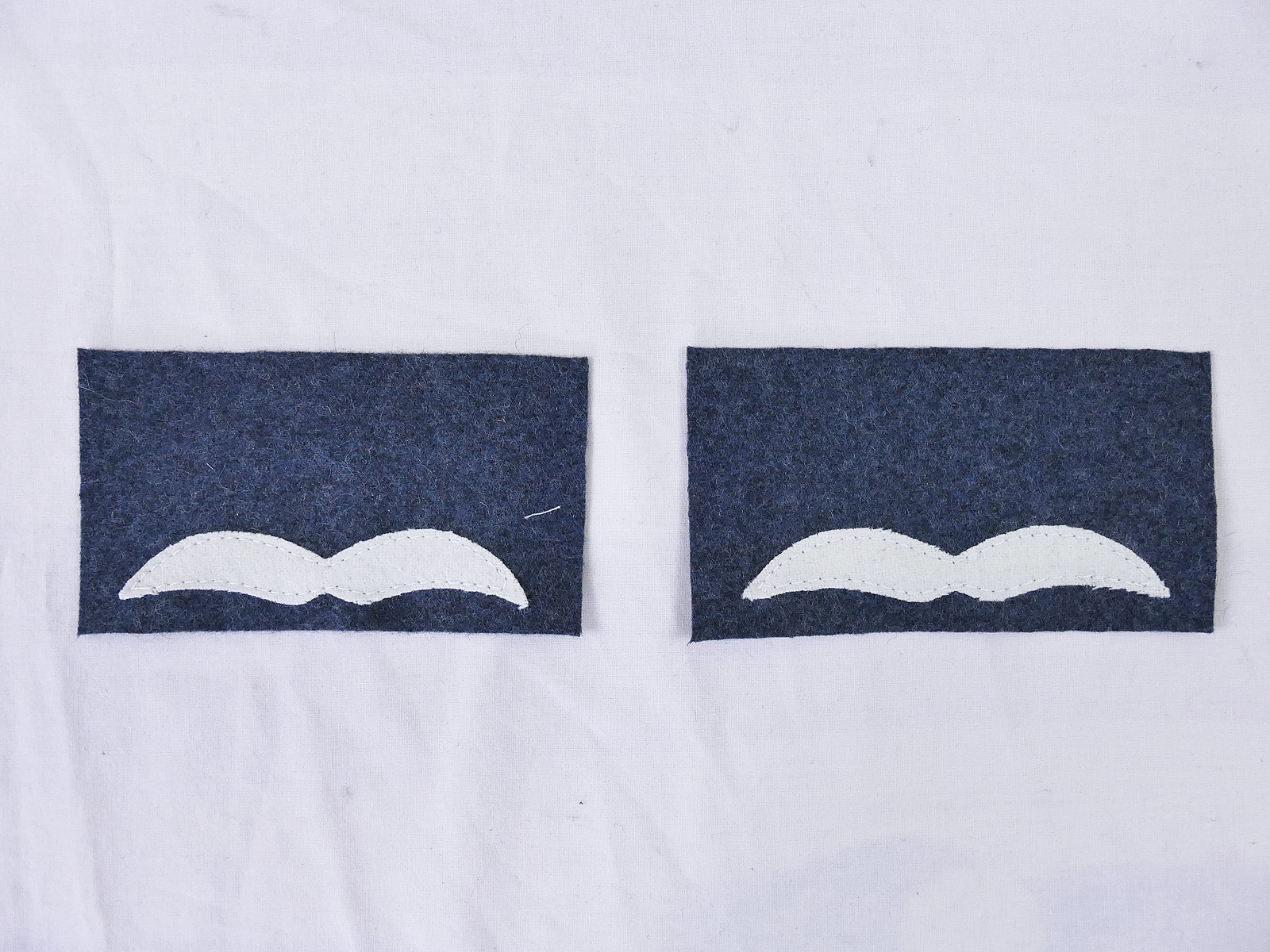 Luftwaffe Dienstgrad Abzeichen UNTEROFFIZIER Sonderbekleidung Knochensack Fallschirmjäger