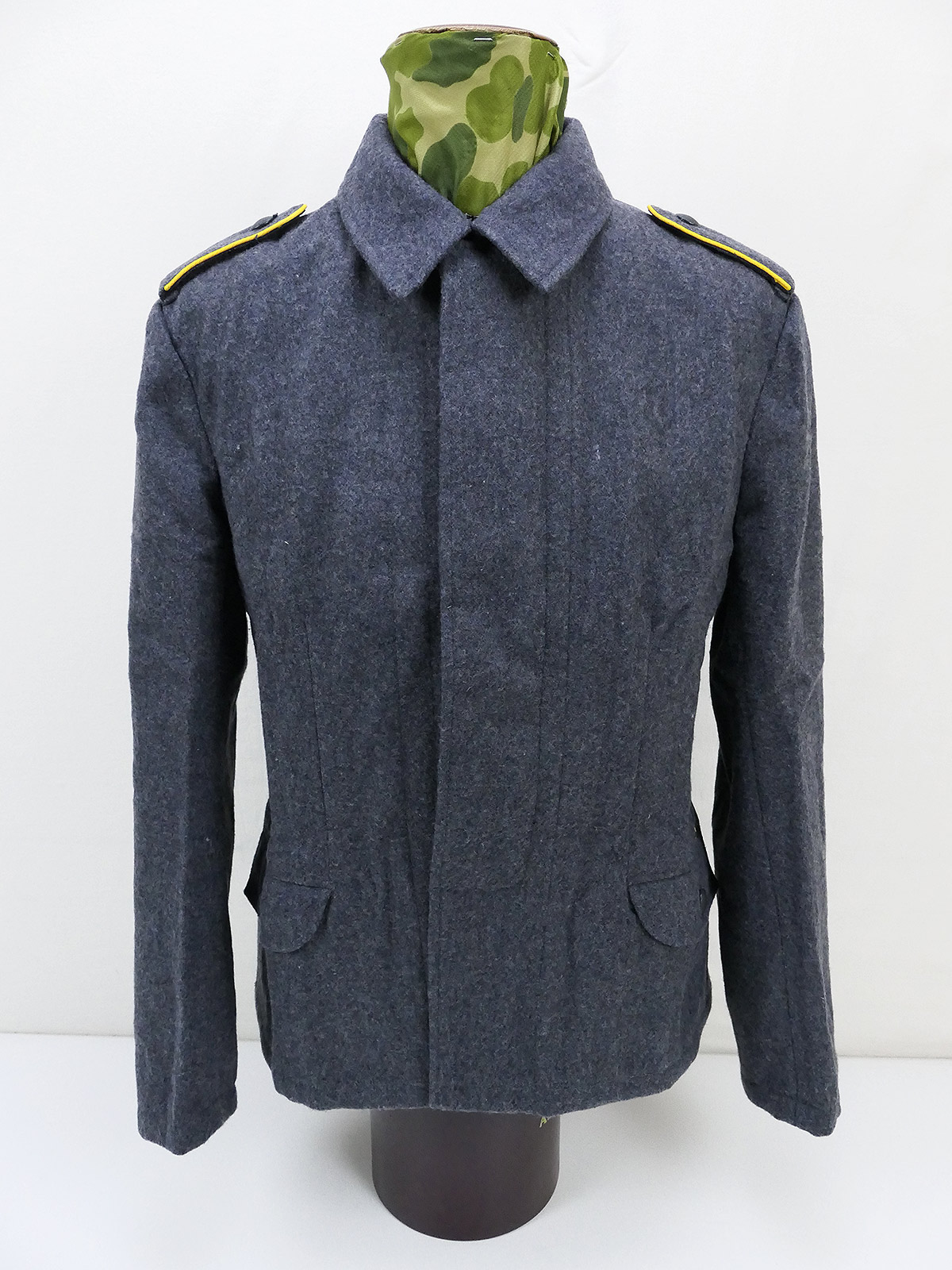 P1324540 WK2 Luftwaffe Fliegerbluse / Fallschirmjäger Uniform mit Größenauswahl