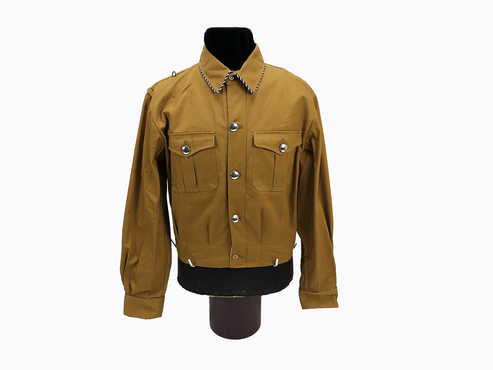 SA Braune Uniform Hemd Bluse