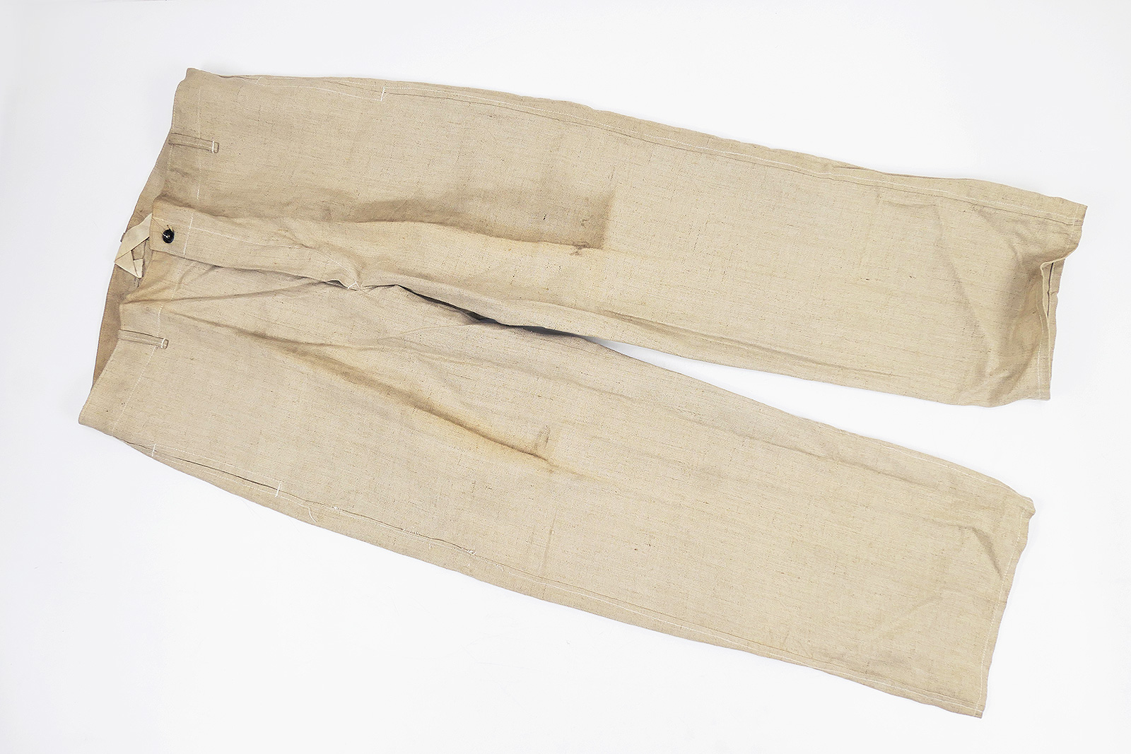 #3 WK1 Alte Armee Typ M15 Drillichhose Feldhose Gr. XL