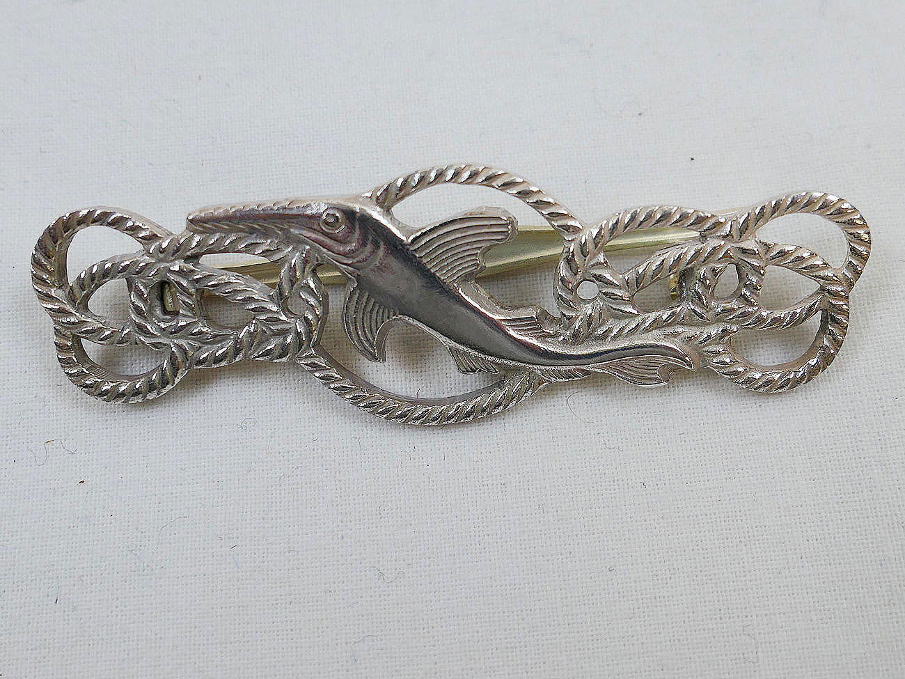 11120-1 Kriegsmarine Kampfabzeichen für Kleinkampfmittel Abzeichen Silber an Nadel