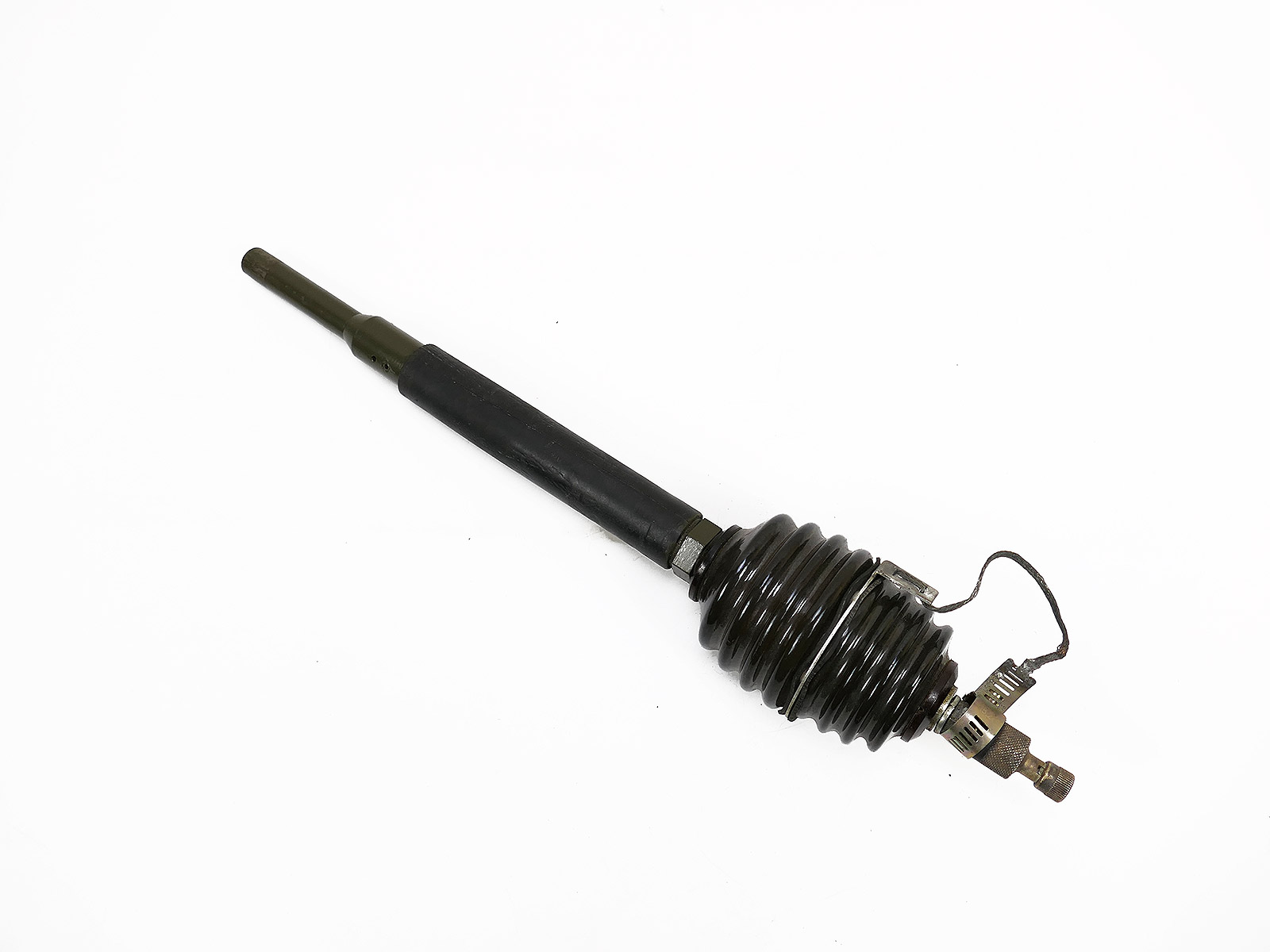 US Nato Bundeswehr BW ANTENNENFUSS MP 65 Antenne Funkgerät SEM 25/35