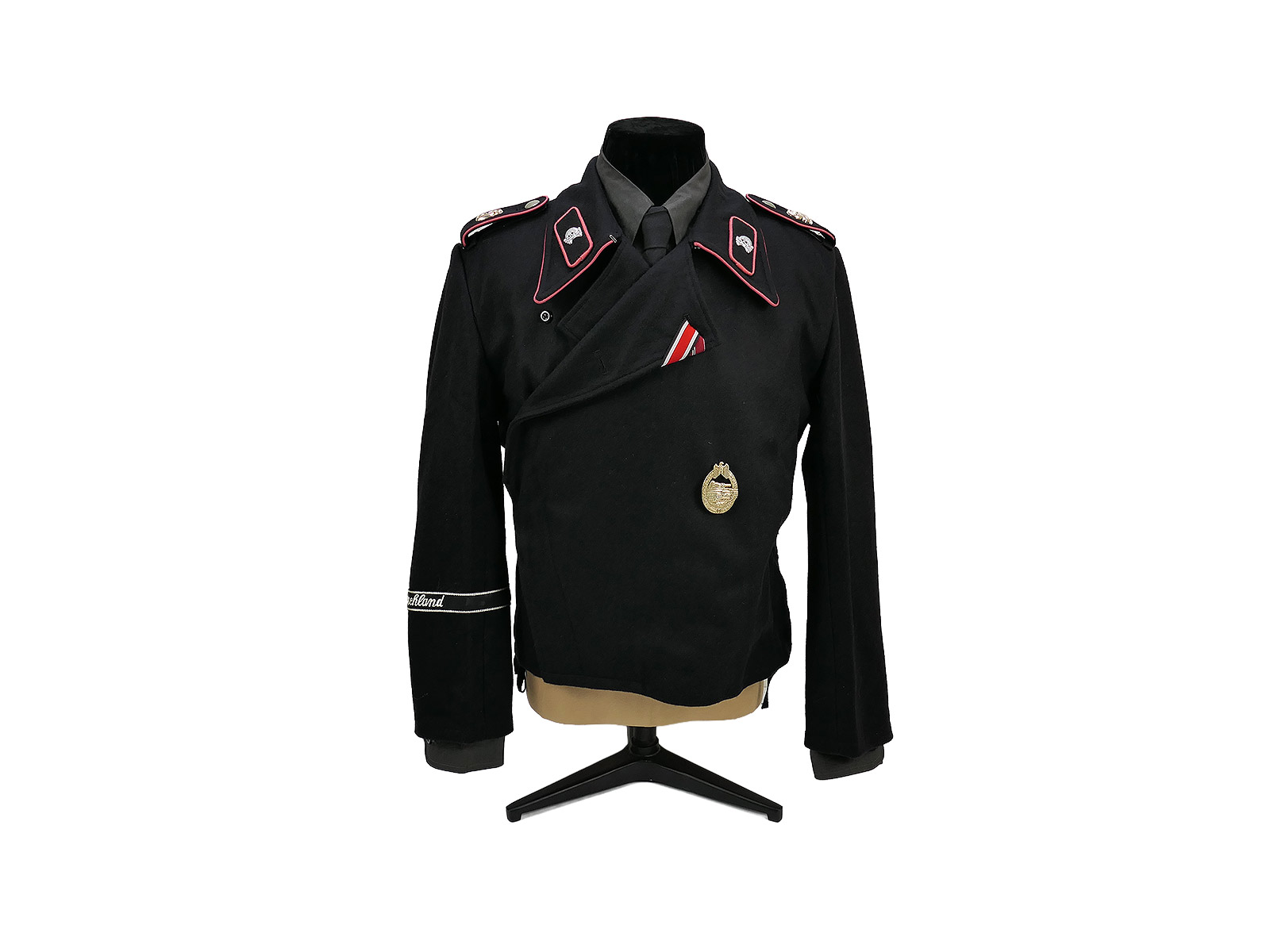 Wehrmacht Panzer Uniform Panzerbluse GROßDEUTSCHLAND Panzerjacke (M)