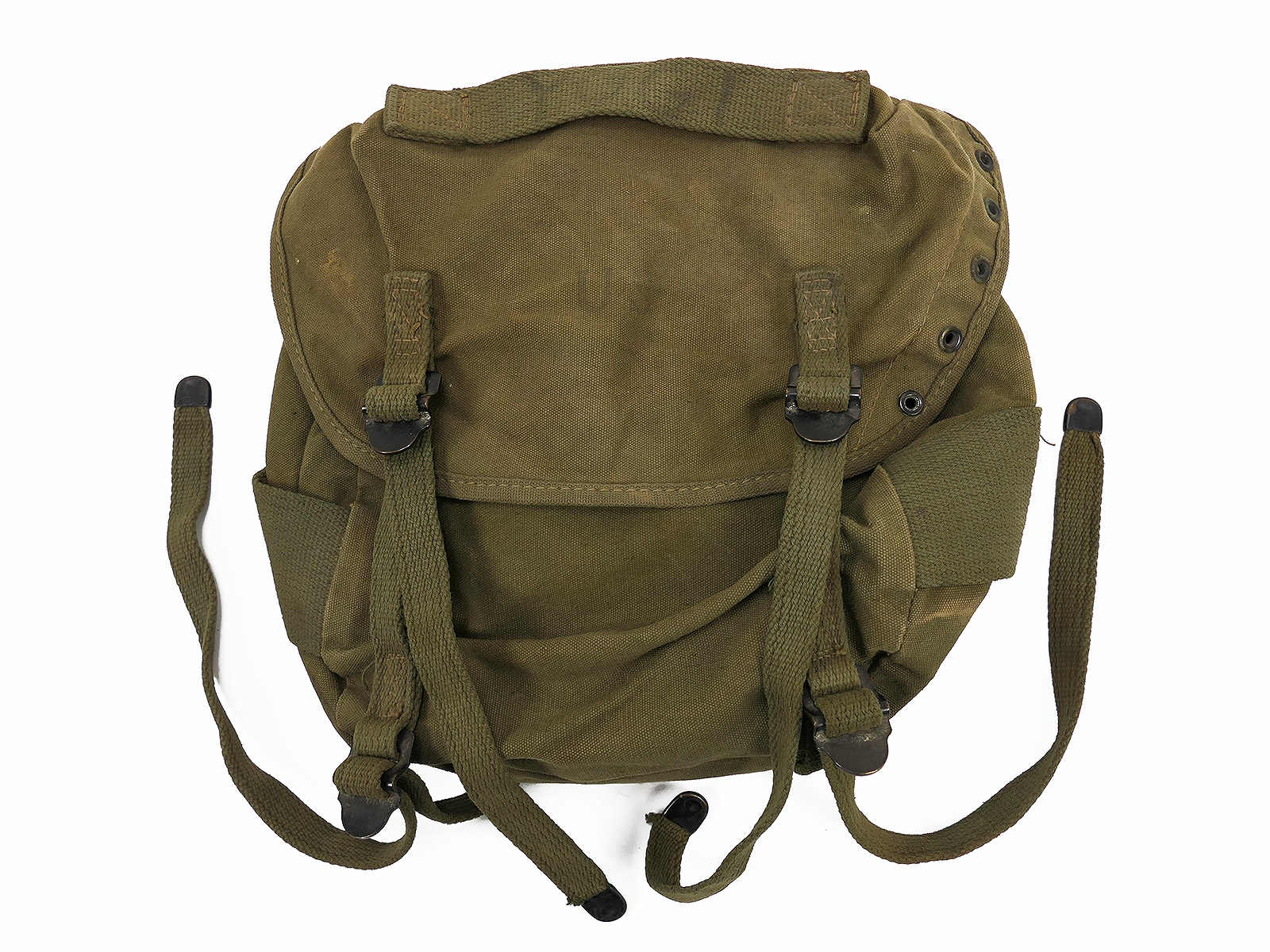 Original US Army Kampftasche Buttpack M1956 Vietnam M56 TOP COLLECTION