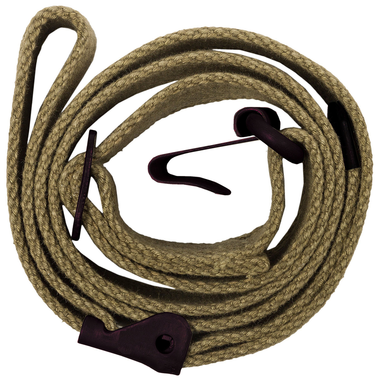 US ARMY Garand M1 / M16 Webbing / Canvas Trageriemen Gewehr Riemen Rifle Carrying Sling (N)