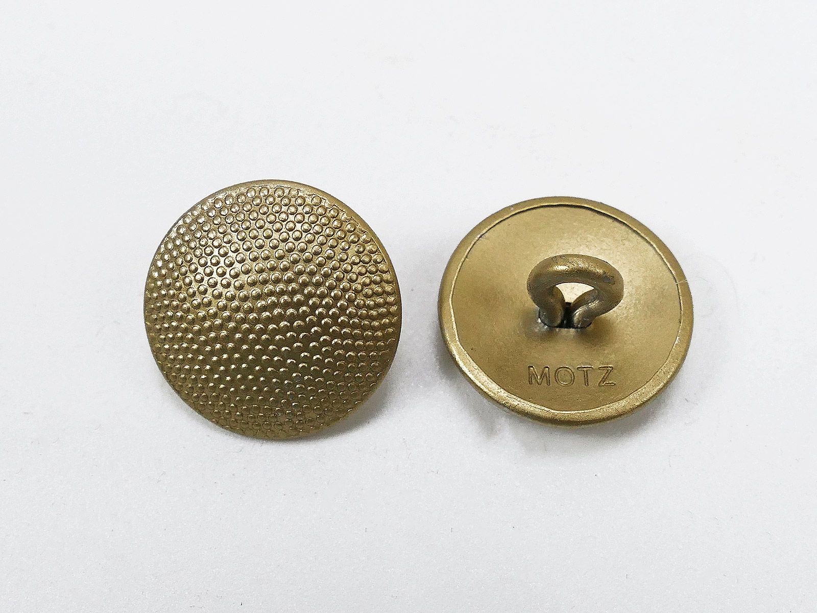 P1313327 1x Wehrmacht Feldblusenknopf GOLD Knopf Uniform General Feldblusen Knöpfe 20mm