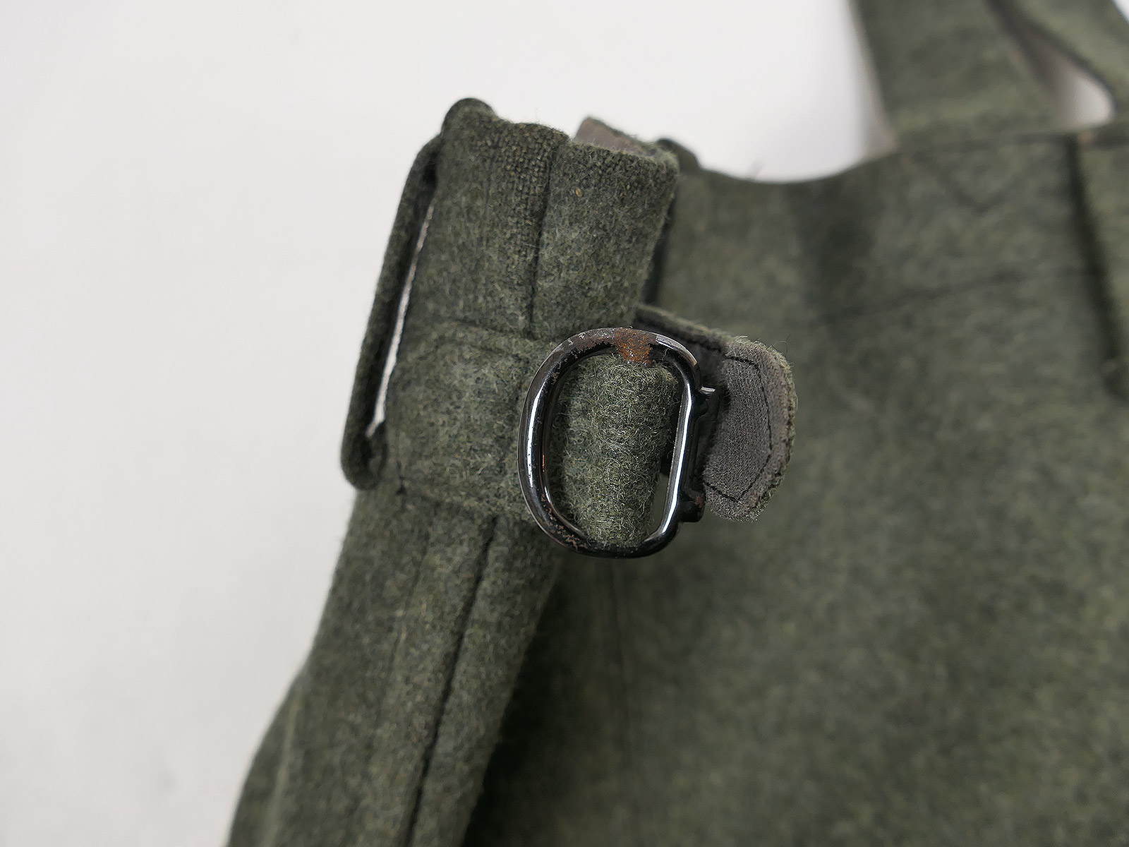 Original Uniform Ensemble Wehrmacht Offiziers Feldbluse M36 Hauptmann Artillerie Effektiert mit Breeches COLLECTION