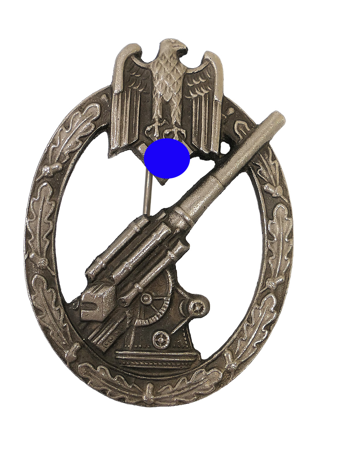 Wehrmacht Flakabzeichen HEER Flak Abzeichen