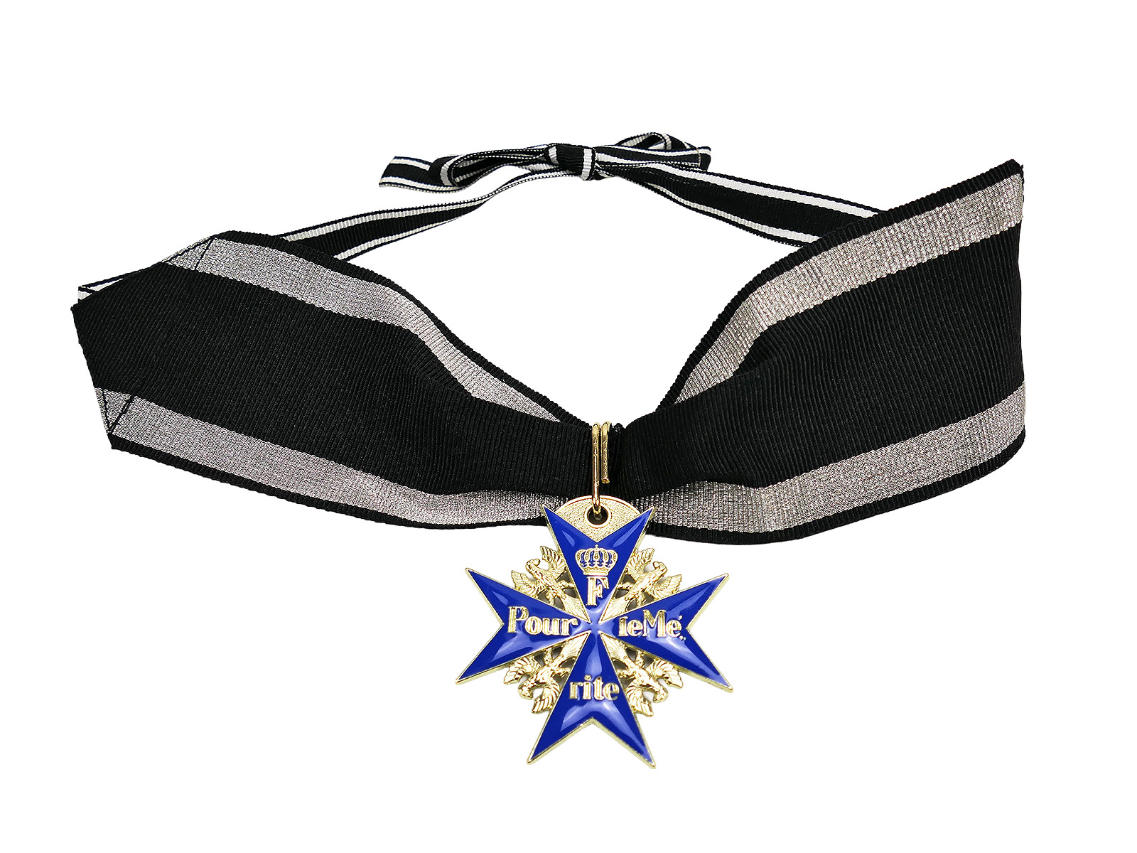 Uniform Generalfeldmarschall Erwin Rommel Afrikakorps Ritterkreuz Pour Le Merite mit Koppel General