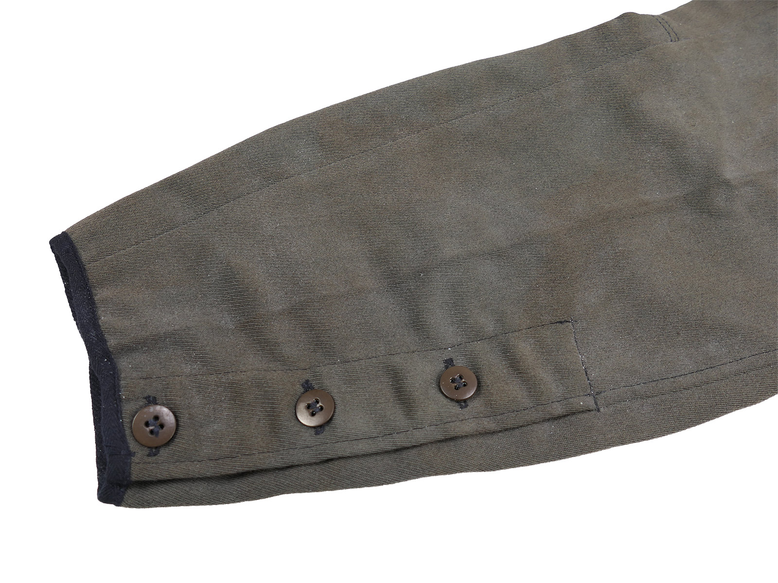 Typ Wehrmacht Stiefelhose Breeches Offizier Reitstiefelhose gute Größe COLLECTION BATTLE WORN