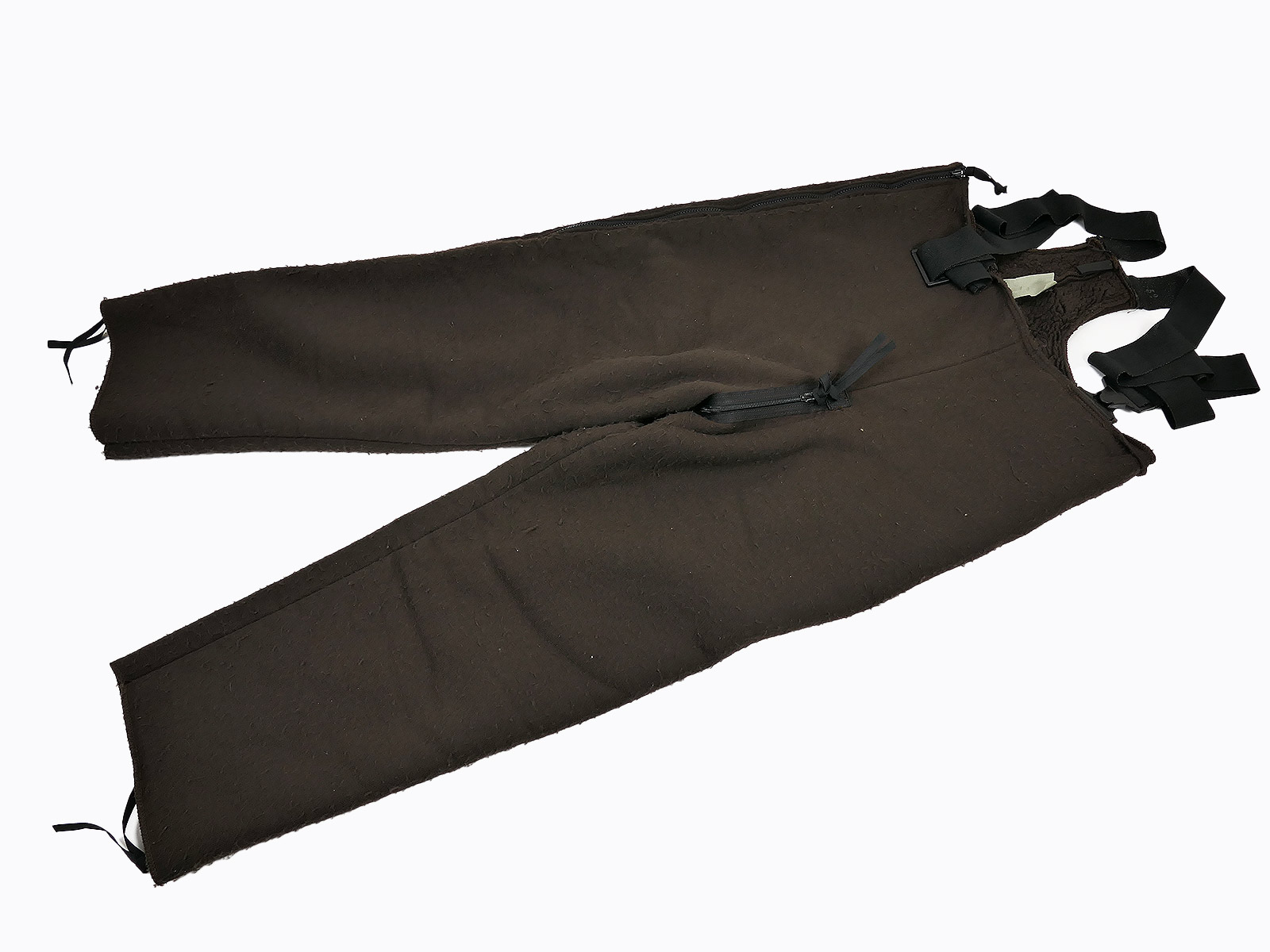 US Army Overalls Bib Cold Weather Gr. Large Thermohose  Unterziehhose Goretex ECWCS