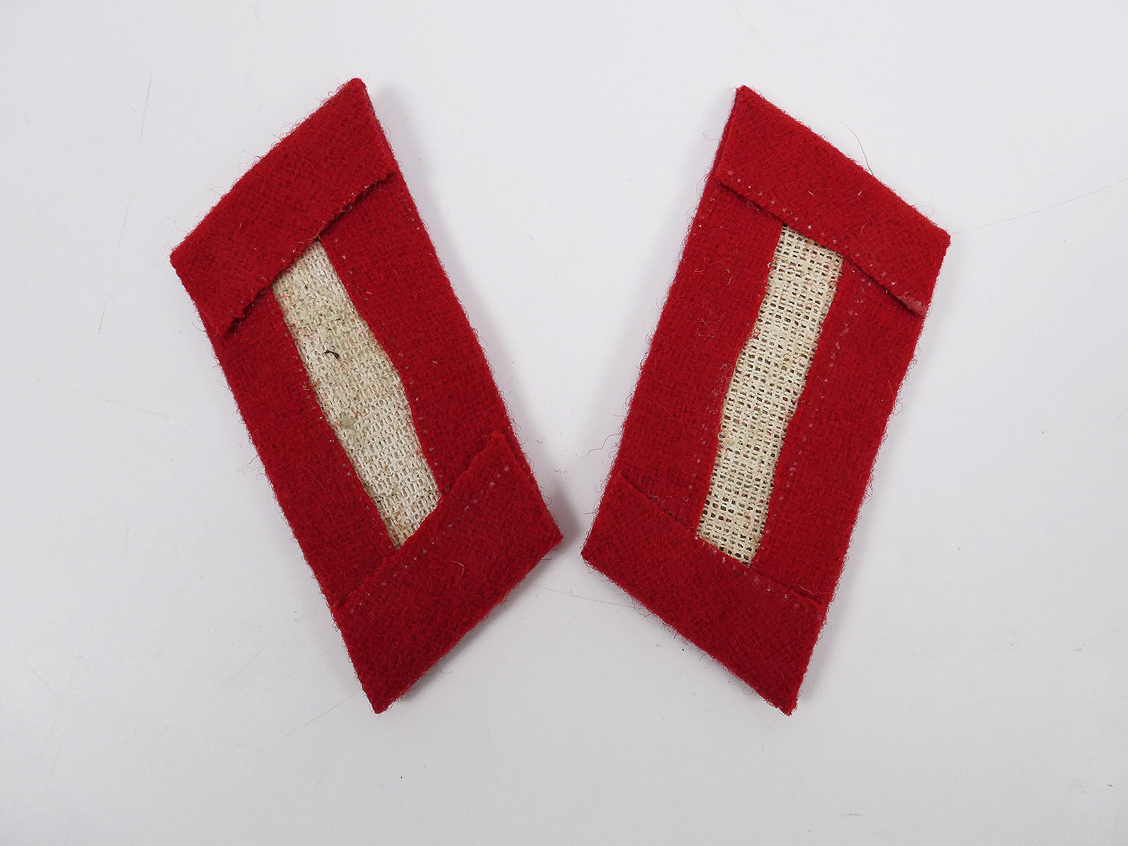 Wehrmacht / Kragenspiegel General Feldbluse