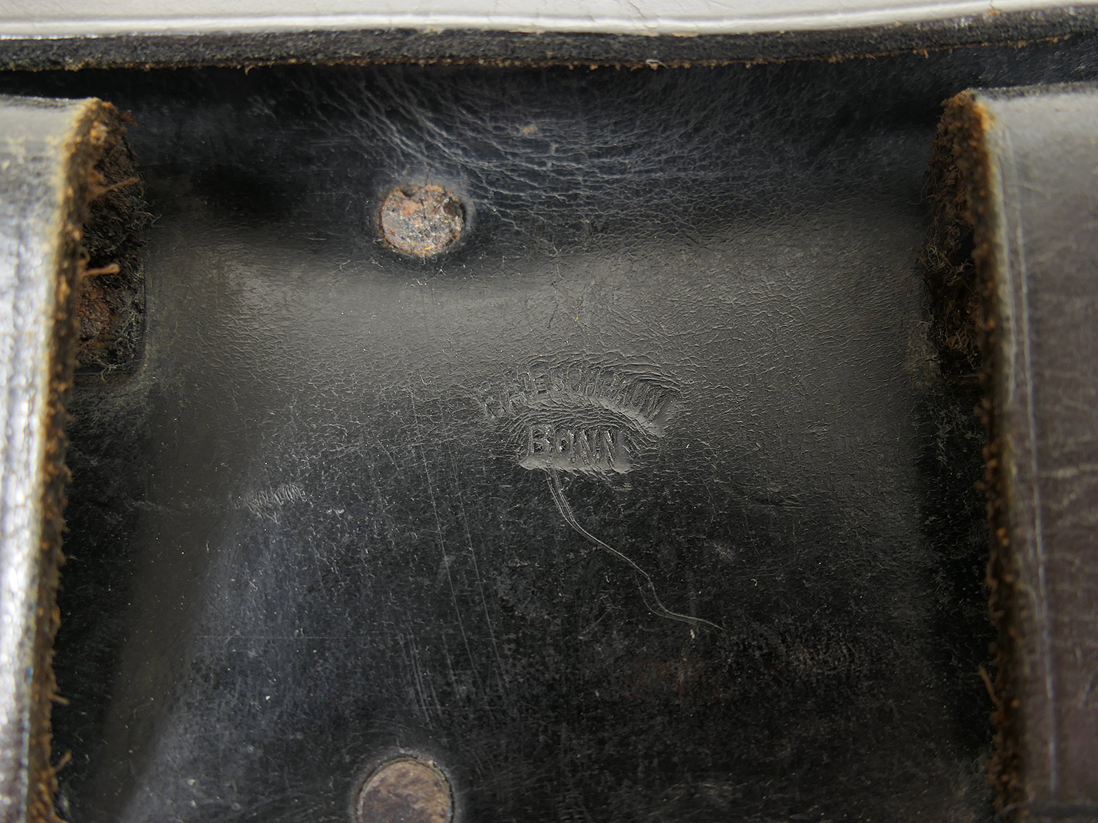 #B Koppeltasche für Sanitäter Sanitätstasche Typ Wehrmacht COLLECTION