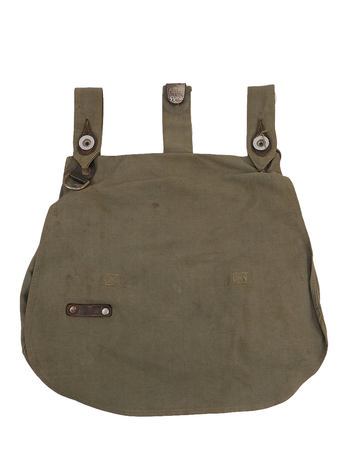 HJ Brotbeutel COLLECTION BATTLE WORN