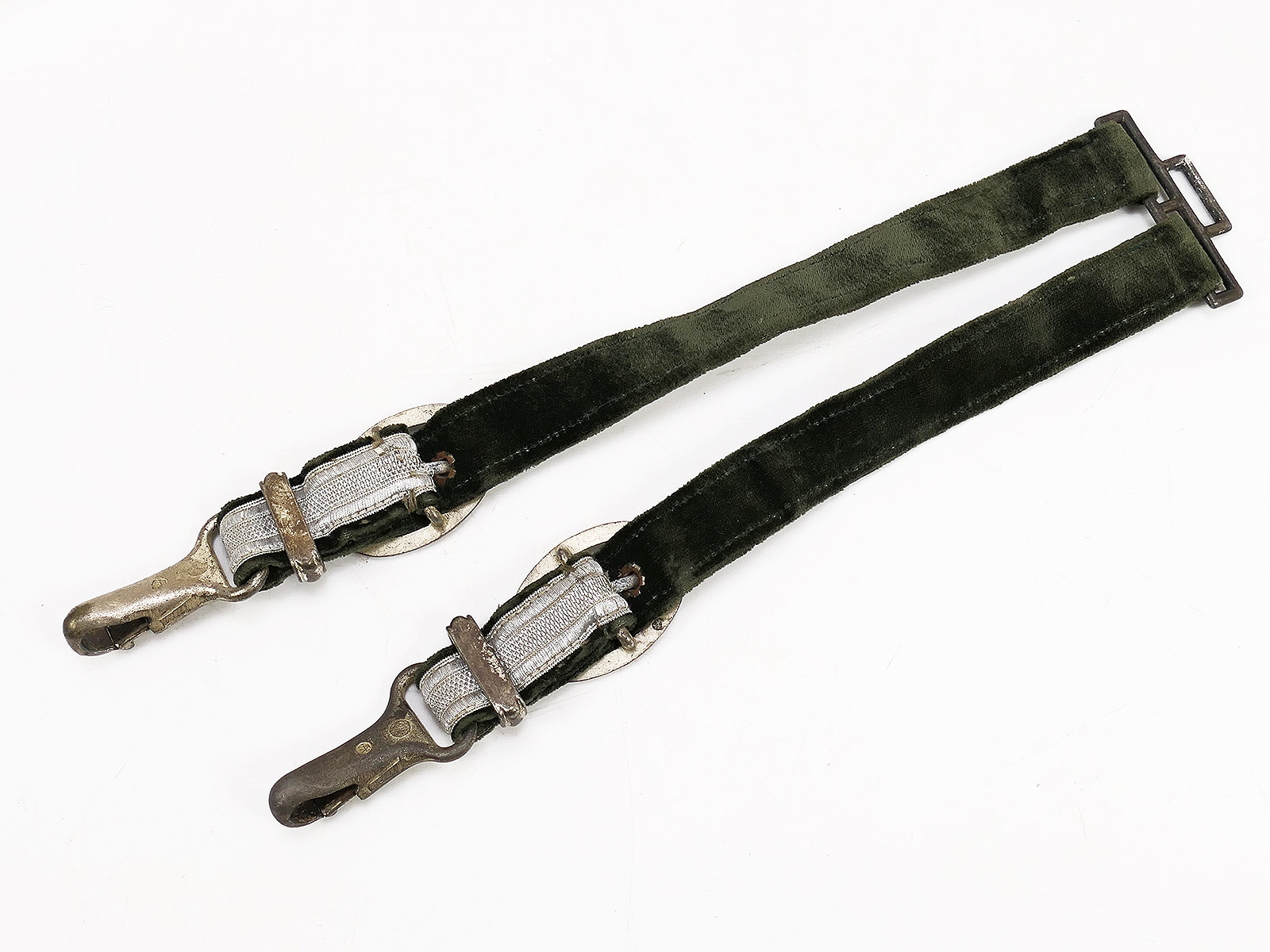 Wehrmacht Dolch Gehänge für den Heeres Offiziersdolch Assmann COLLECTION