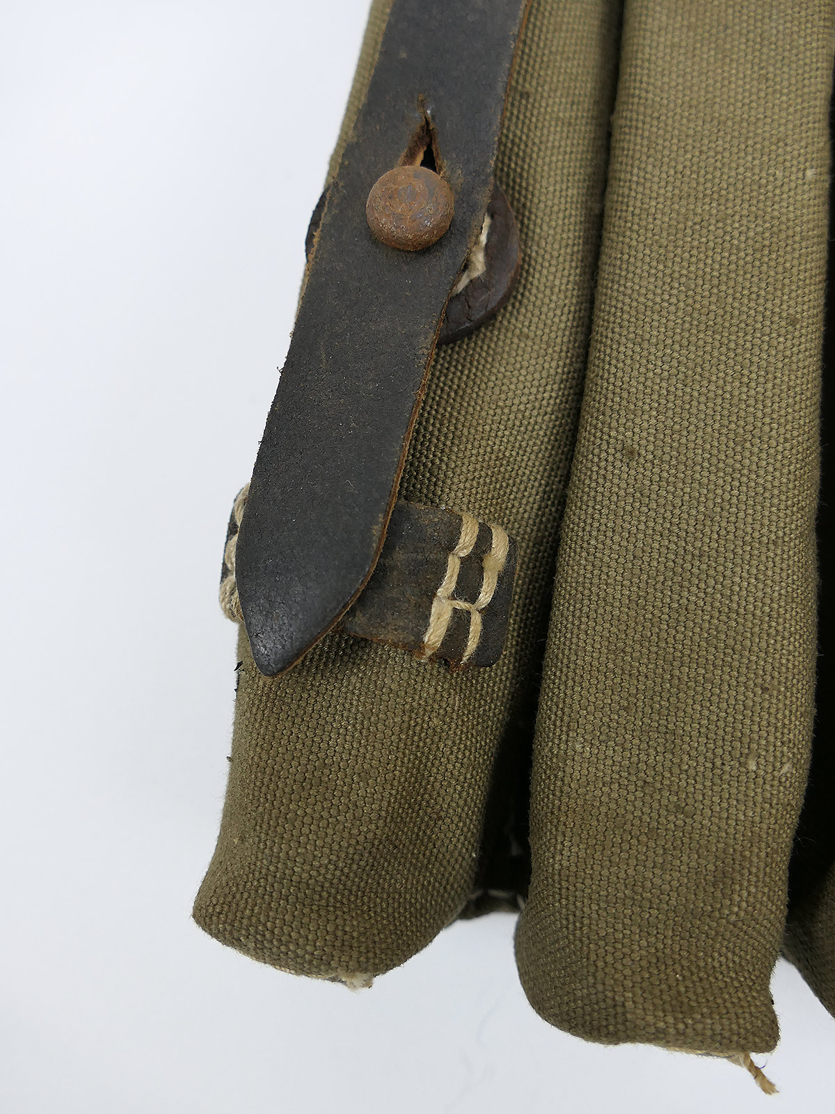 MP 38/40 6er Magazintasche MP38 MP40 Sixpack Panzertruppe / Fallschirmjäger