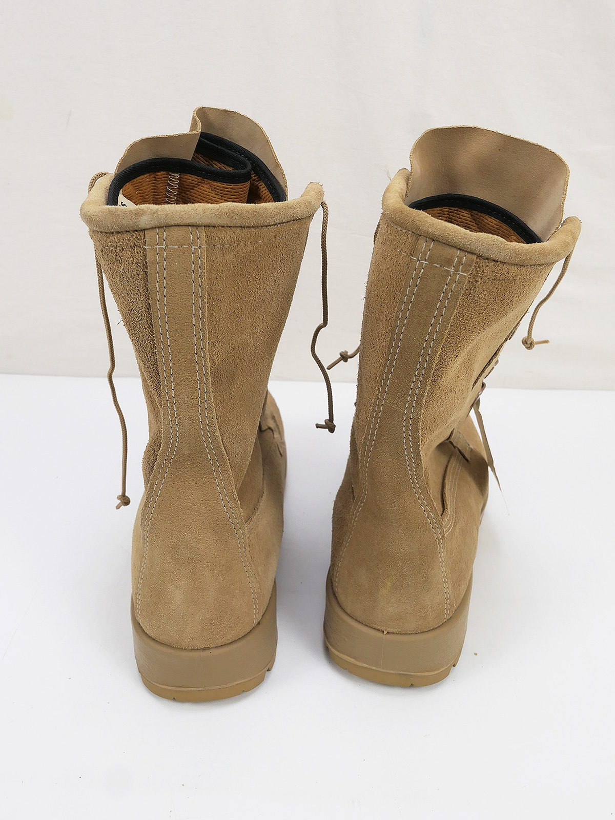 US Army Bates Cold Weather Boots Goretex Stiefel Winter Gr. US 10