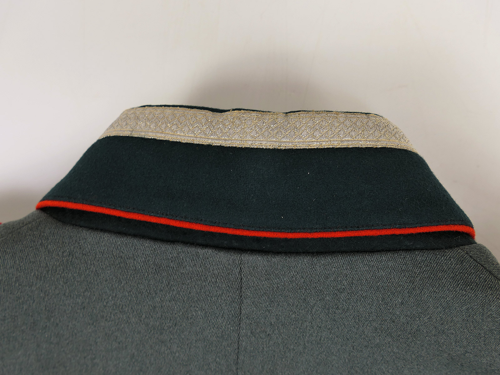 Uniform Ensemble Original Wehrmacht Parade Waffenrock Unteroffizier Artillerie mit Uniformhose COLLECTION