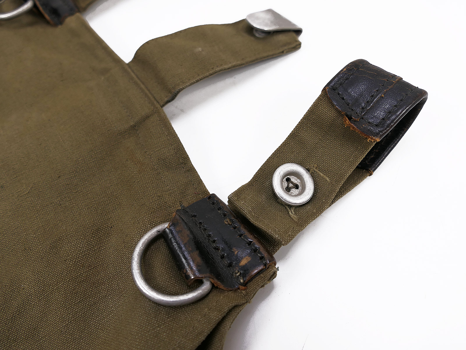 WW2 Original Brotbeutel 1943 COLLECTION