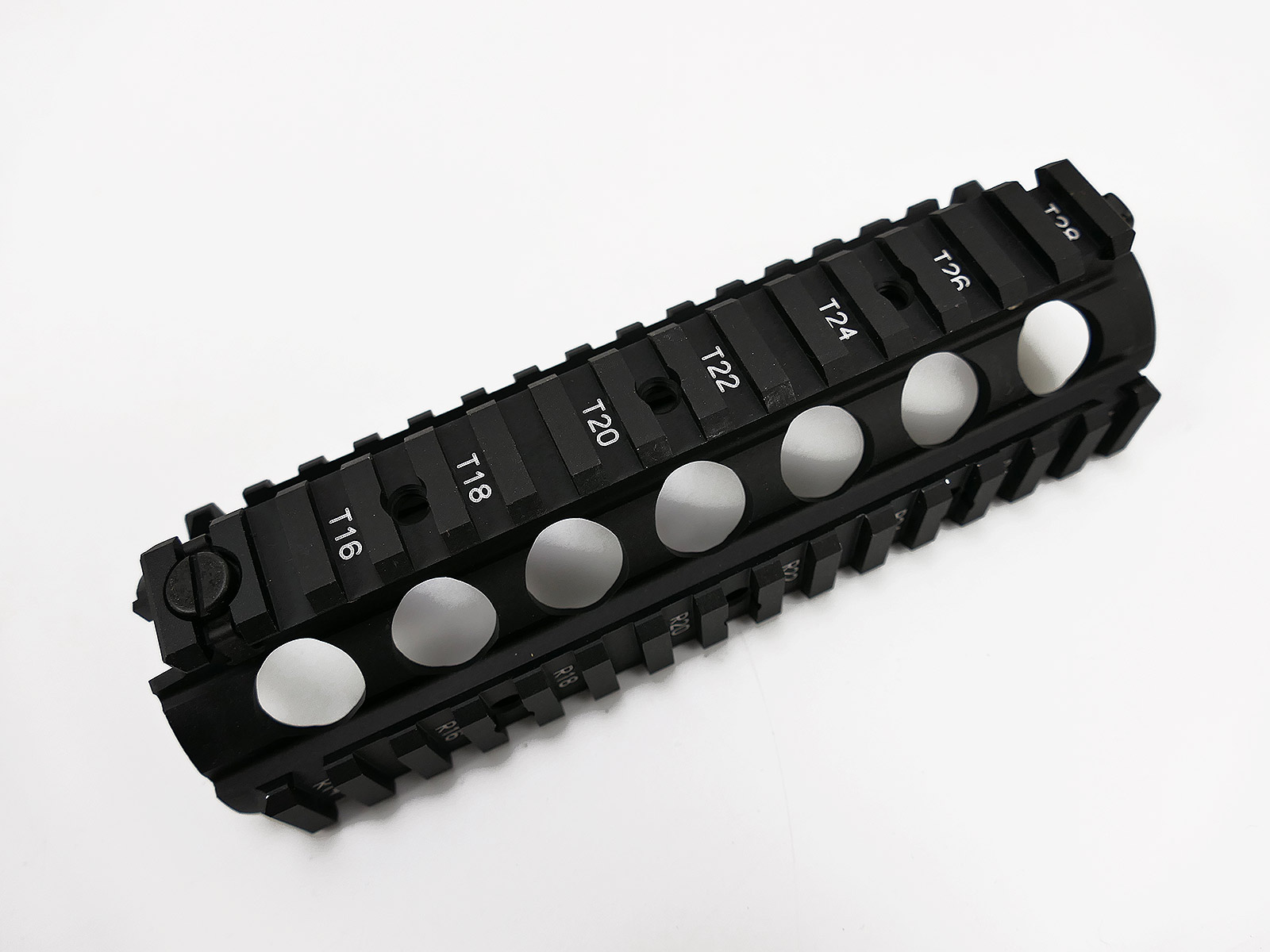Top Rail Accessories System AR15 M4 AR16 weapon accessoires 6,5"