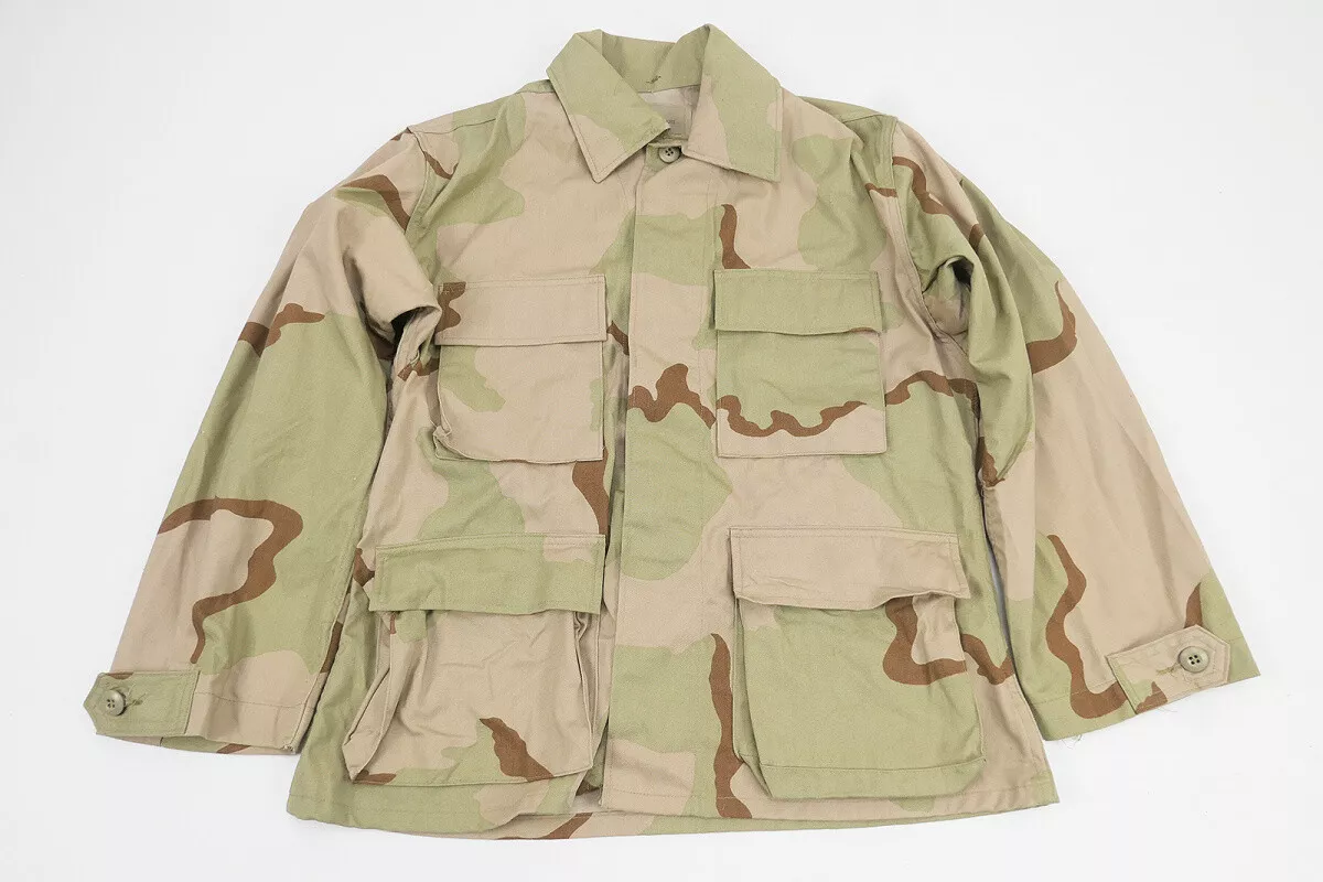 US field jacket Camouflage - Combat coat - Desert Storm - 3 color - 