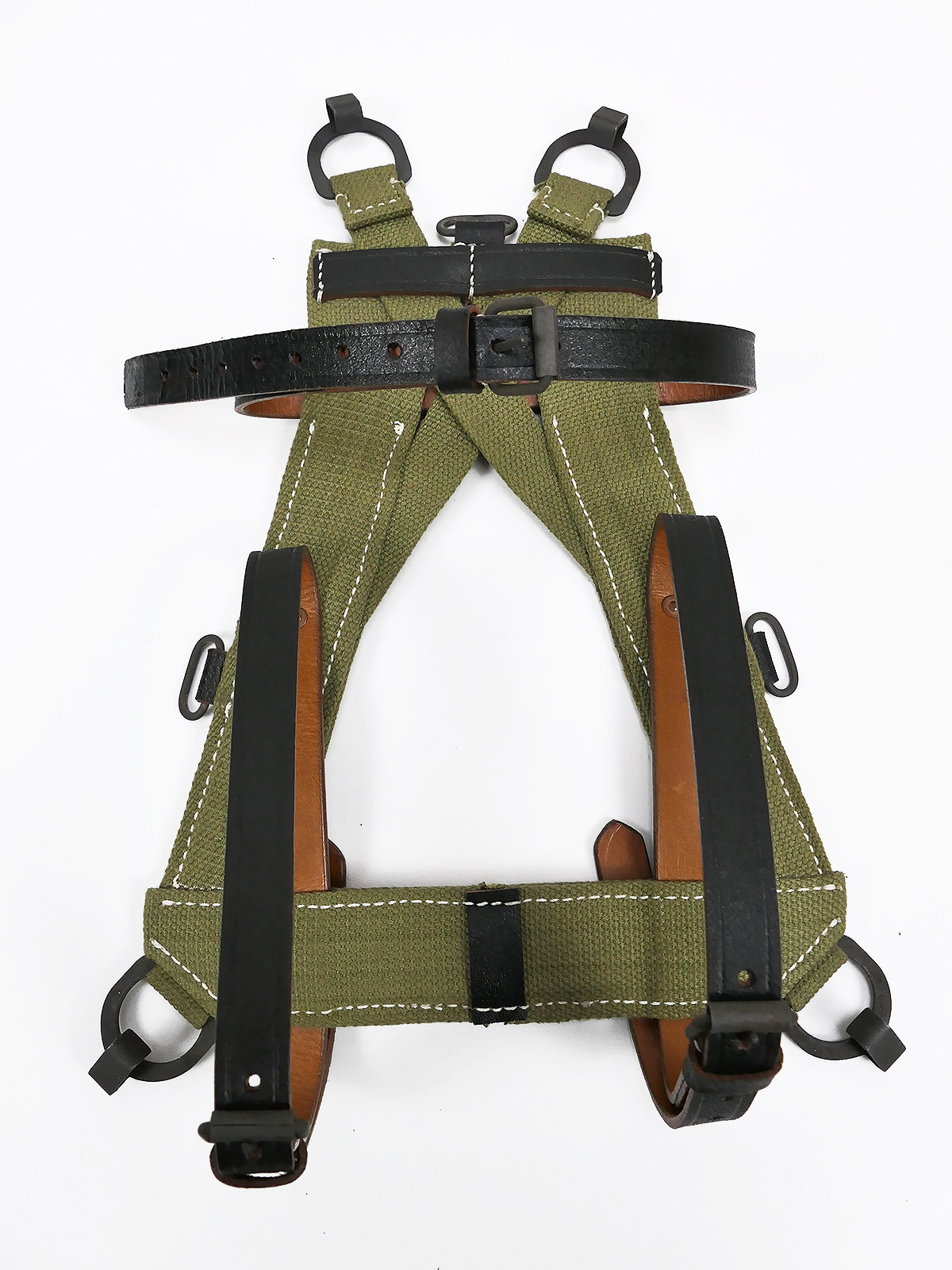 A-Rahmen Wehrmacht Sturmgepäck / a-frame