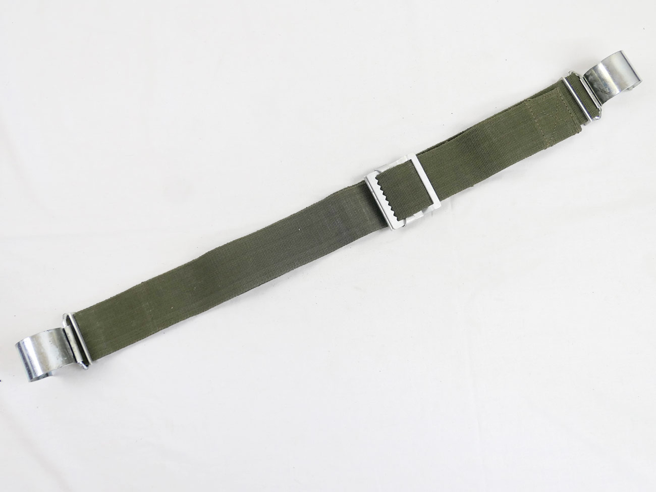 P1400157 US Army Type WW2 Litter Securing Strap - Sicherungsgurt Gurt Haltegurt für Krankenbahre
