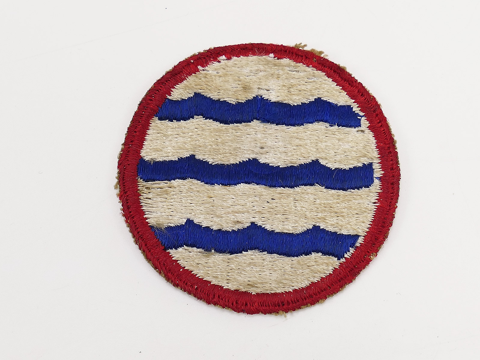 Original US ARMY WW2 Abzeichen Badge Uniform Greenland Base Command Patch Grönland COLLECTION 