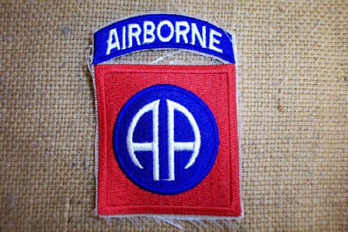 US Army 82nd Airborne Division Abzeichen