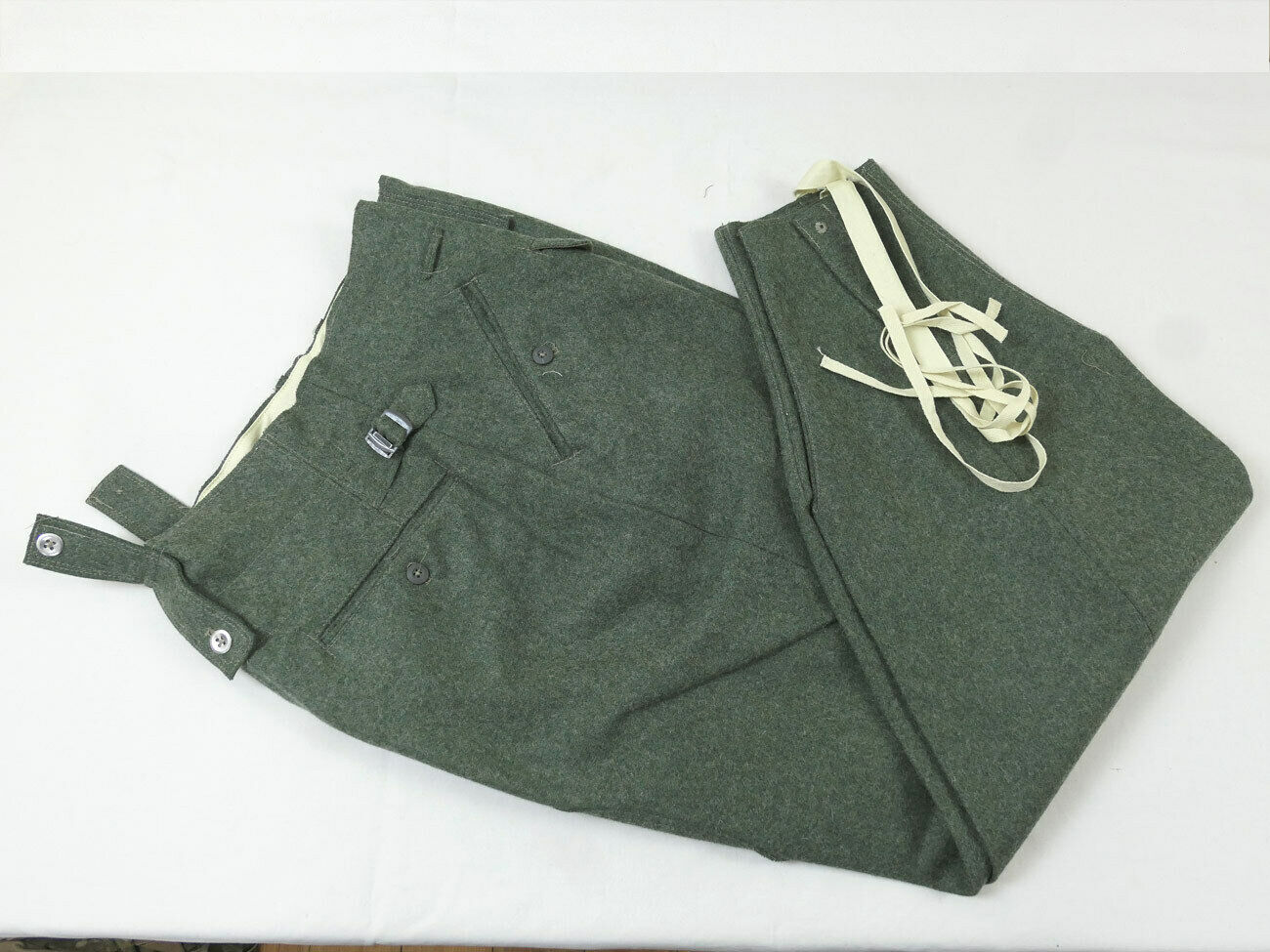 s-l1600-269CD95AY6RPWqM Wehrmacht M43 Keilhose Feldhose Uniformhose