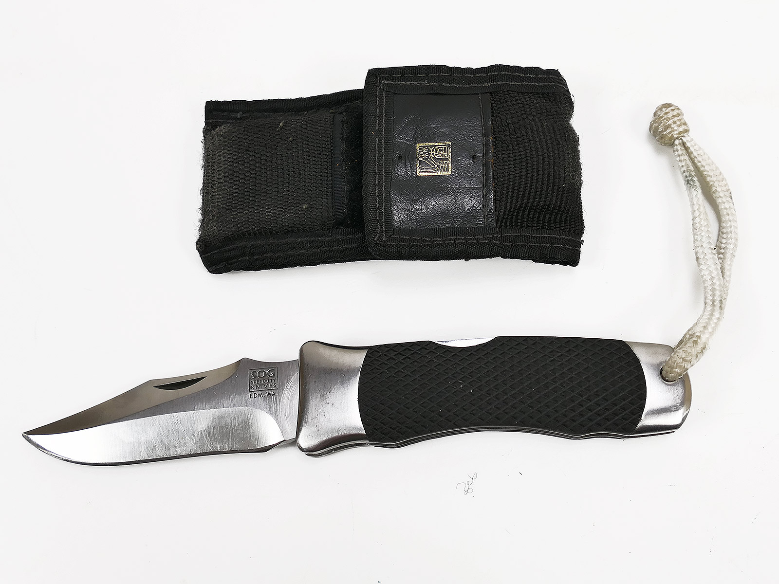 SOG - The Tomcat Knife - Large Klappmesser Messer Seki Japan