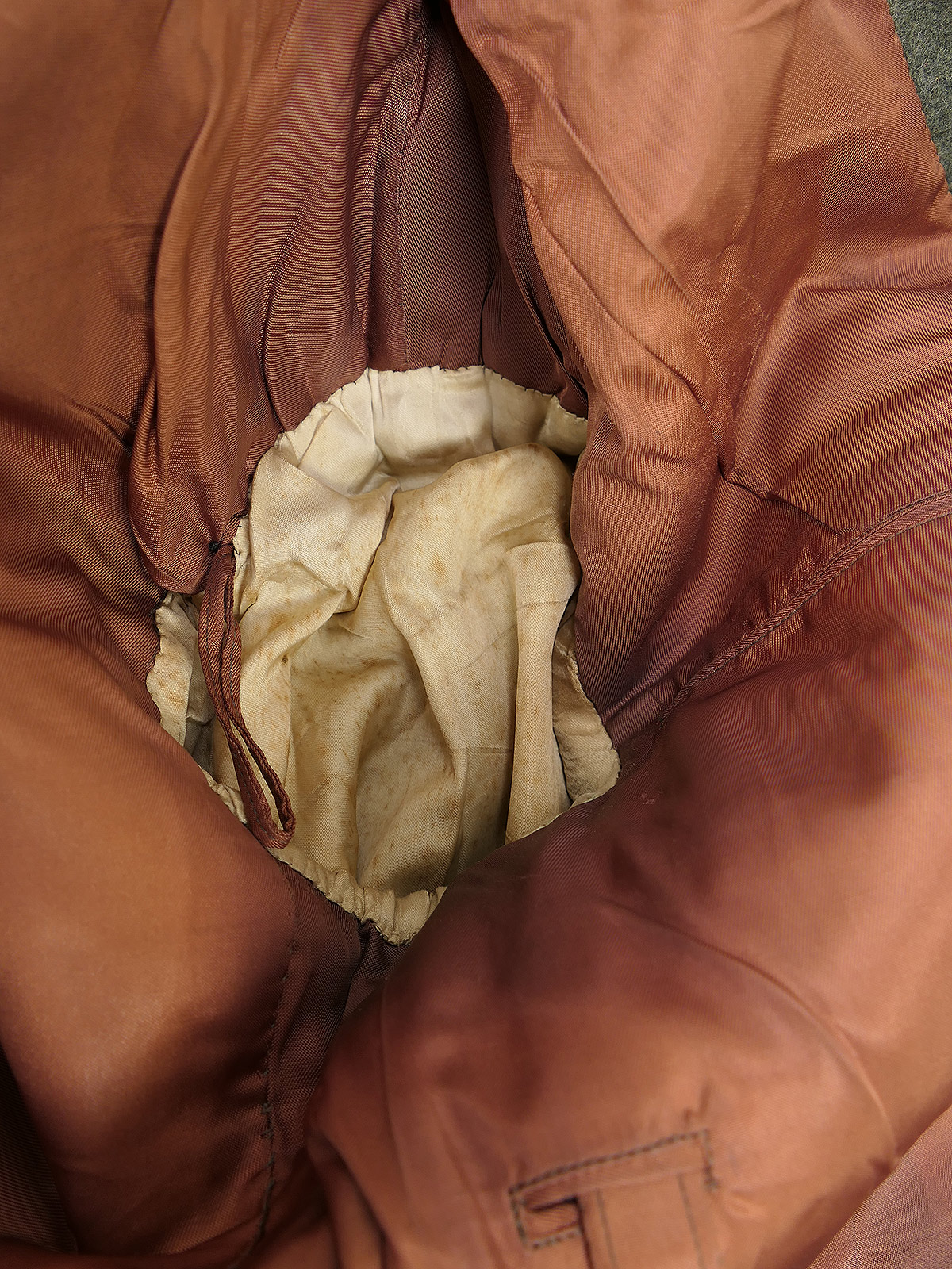 Original Uniform Ensemble Wehrmacht Offiziers Feldbluse M36 Hauptmann Artillerie Effektiert mit Breeches COLLECTION