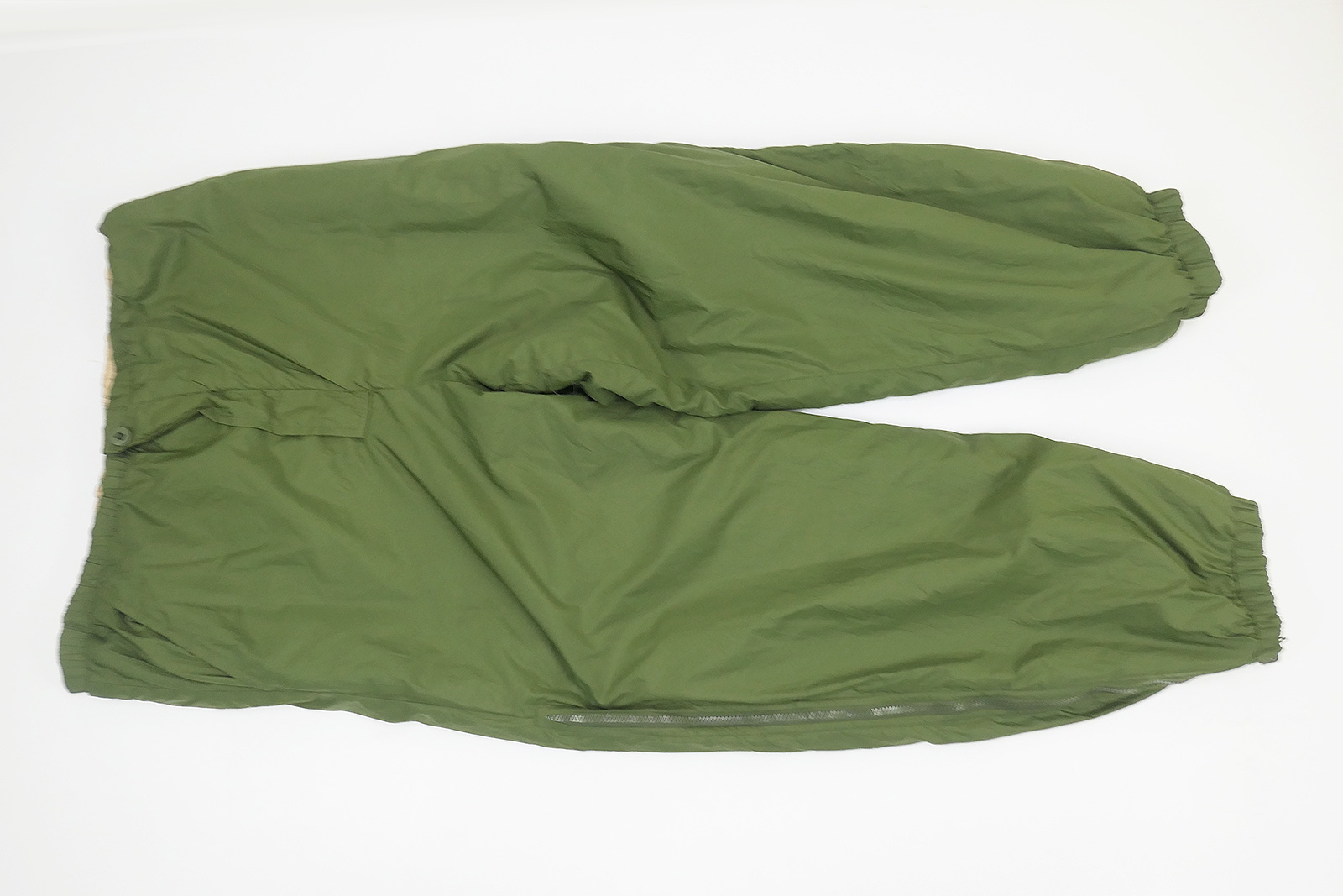 P15003112z6vhFgP9vKHR UK British Army Trousers Thermal Reversible olive / sand - Medium