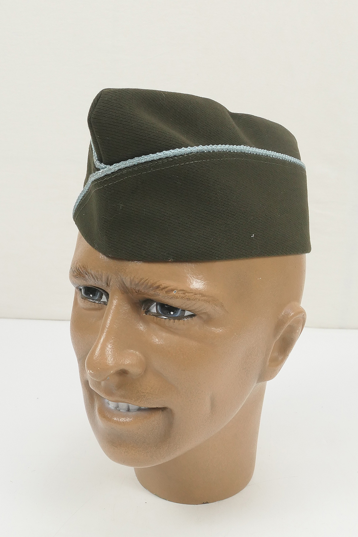 US WW2 Garrison Cap Gr. 6 7/8