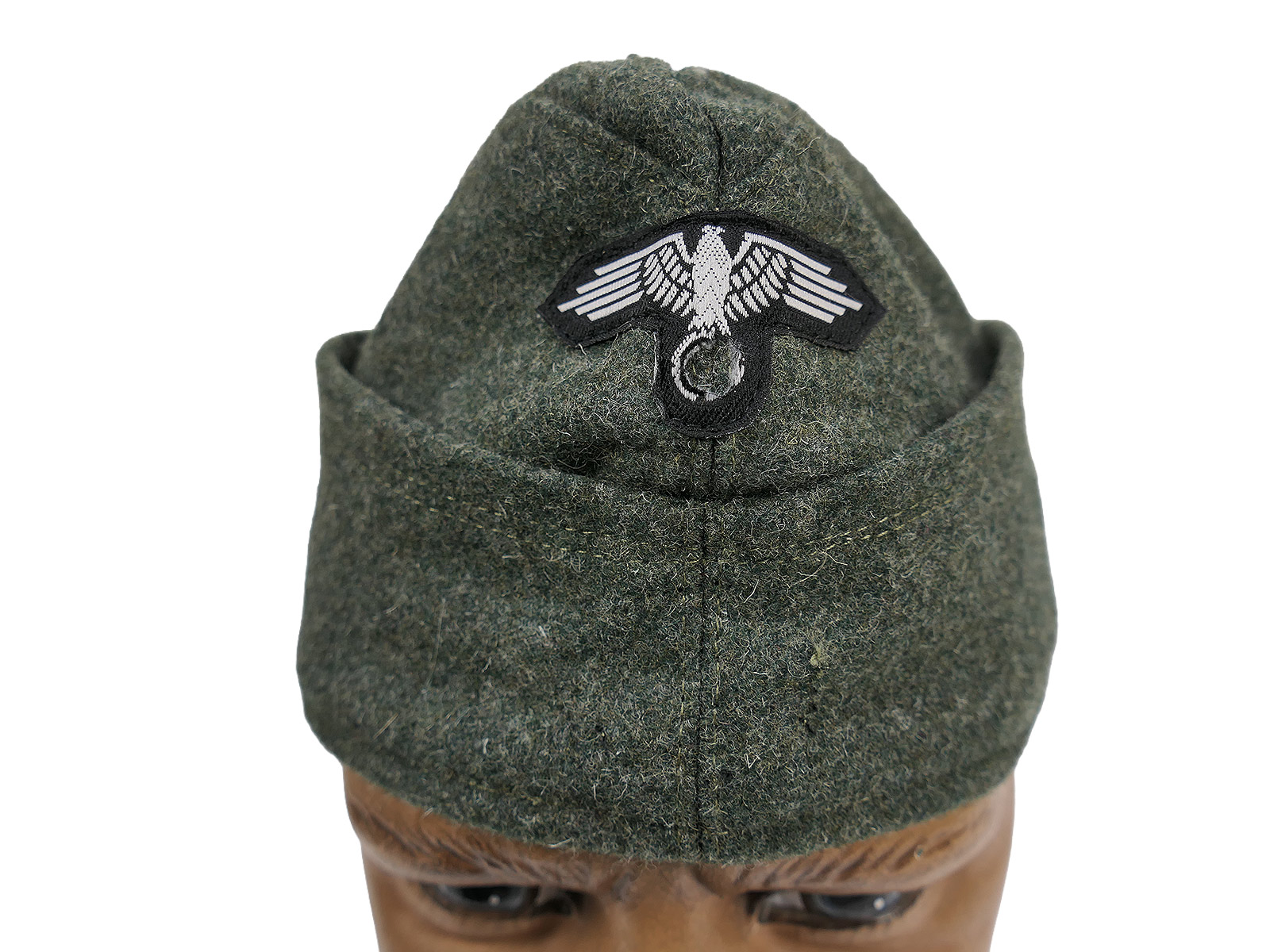 Waffen SS Schiffchen für Mannschaften Gr.57