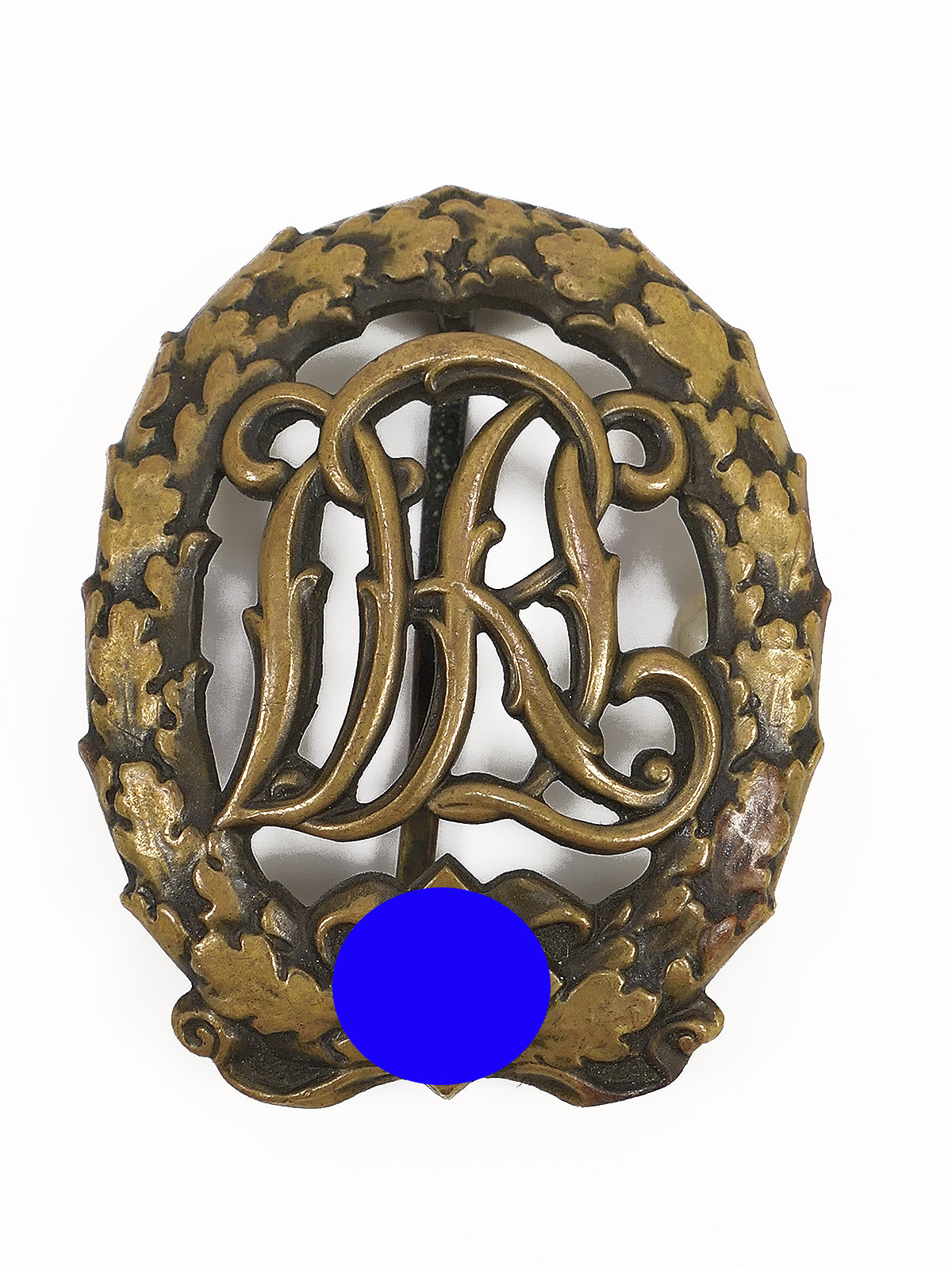 DRL Reichssportabzeichen in Bronze Wernstein Jena