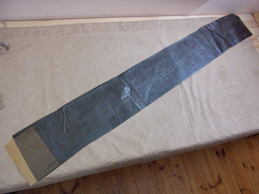 3126-4 Cover, Waterproof, Rifle or Carbine - 1944 - US Army USMC WK2 WWII D-Day Normandie