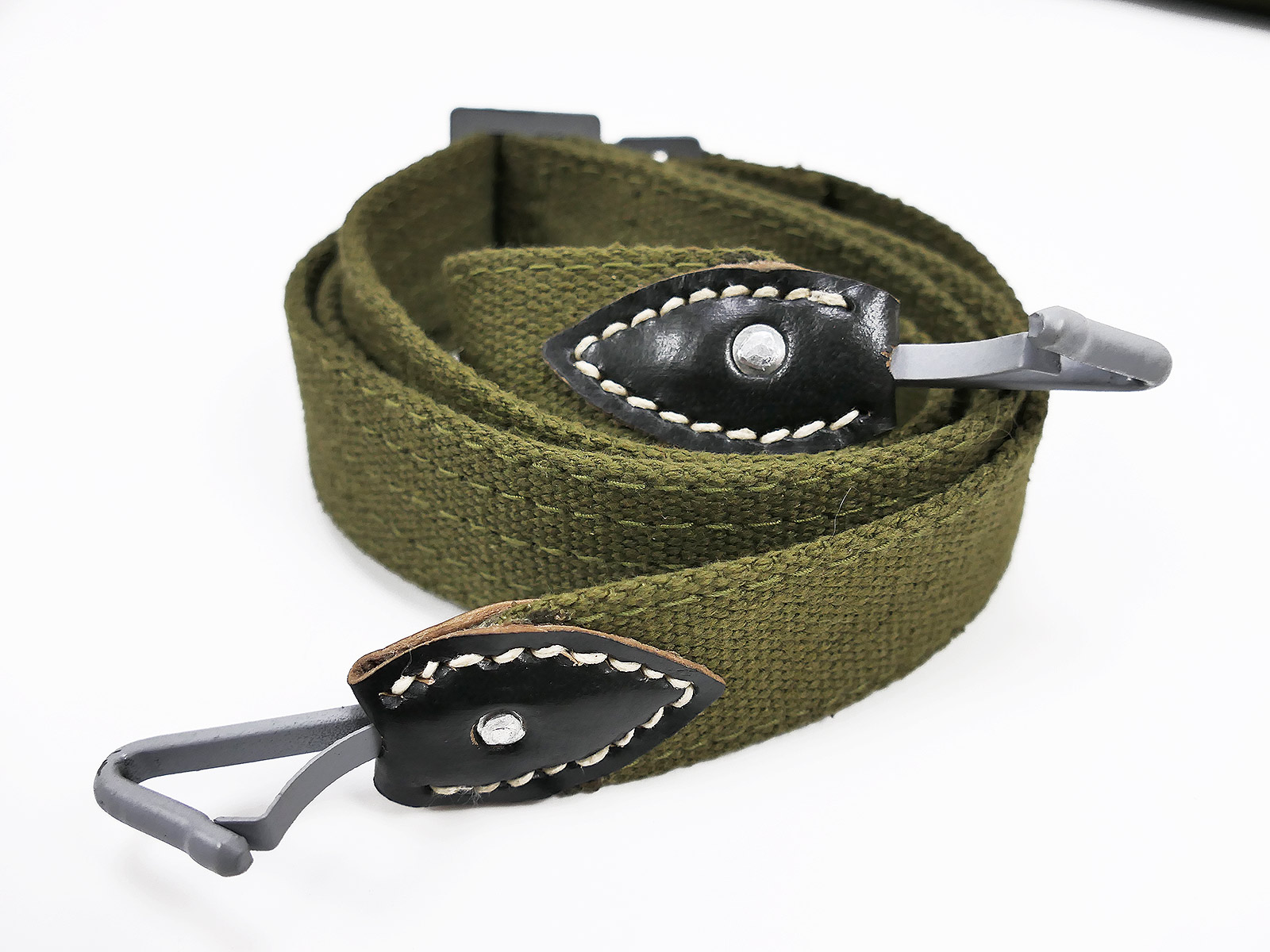 Trageriemen für Wehrmacht Brotbeutel OLIV bma 1943