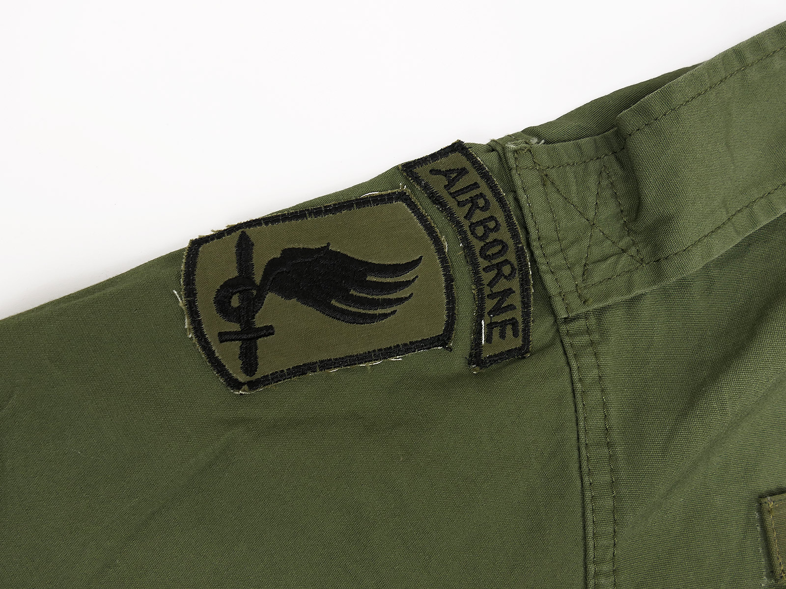 US Army Feldjacke Vietnam Jungle Jacket M64 CPT. Willard Apokalypse Now