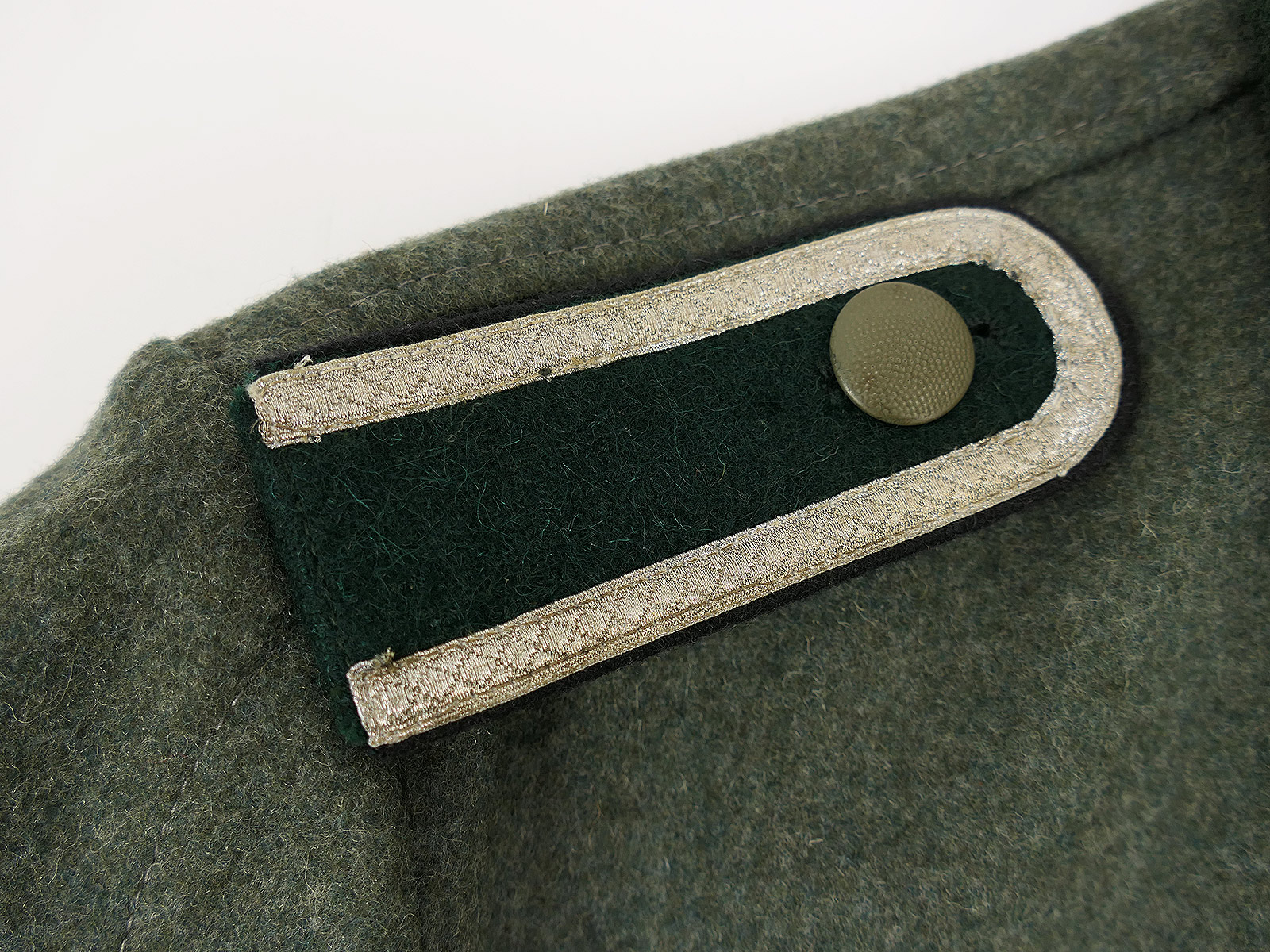 Wehrmacht M36 Feldbluse Unteroffizier Pioniere Uniform Effektiert Top Museumsanfertigung Janke COLLECTION