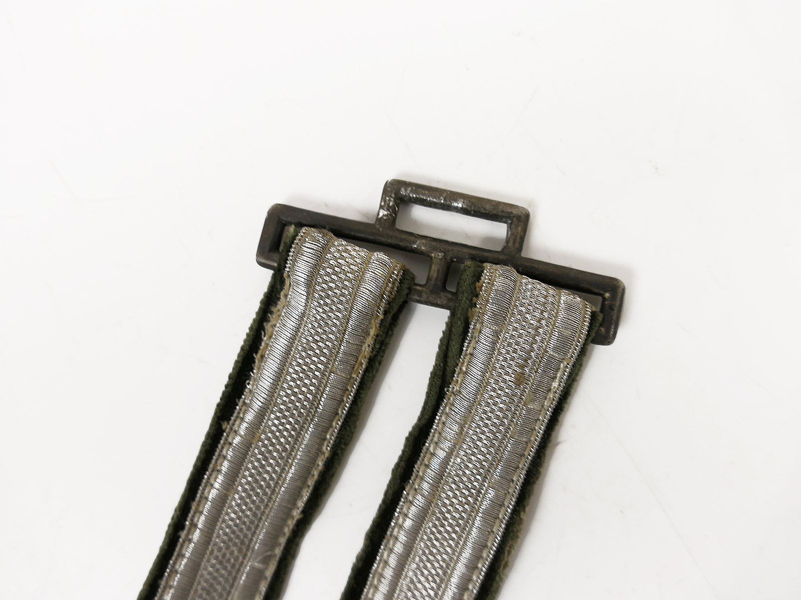 Wehrmacht Dolch Gehänge für den Heeres Offiziersdolch Assmann COLLECTION