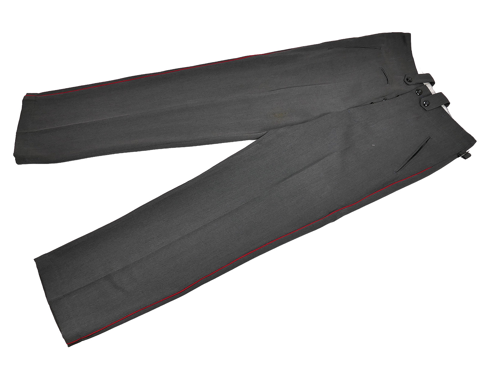 Uniform Ensemble Original Wehrmacht Parade Waffenrock Unteroffizier Artillerie mit Uniformhose COLLECTION