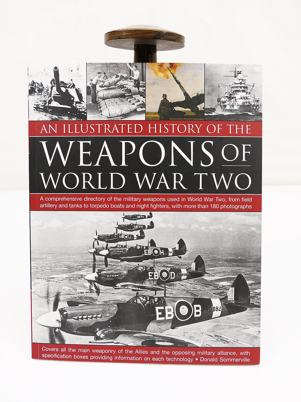 Heft / Magazin Weapons of World War Two - An Illustrated History COLLECTION