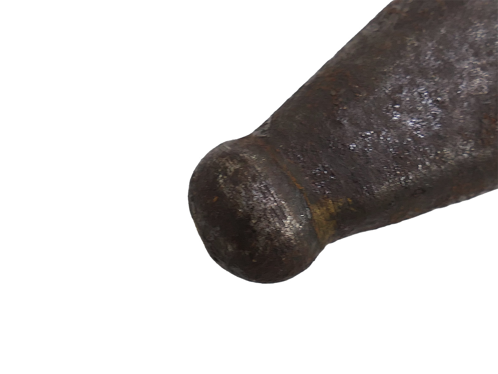 Wehrmacht Bajonett M84/98 K98 / Seitengewehr NUMMERNGLEICH cof 44 BATTLE WORN